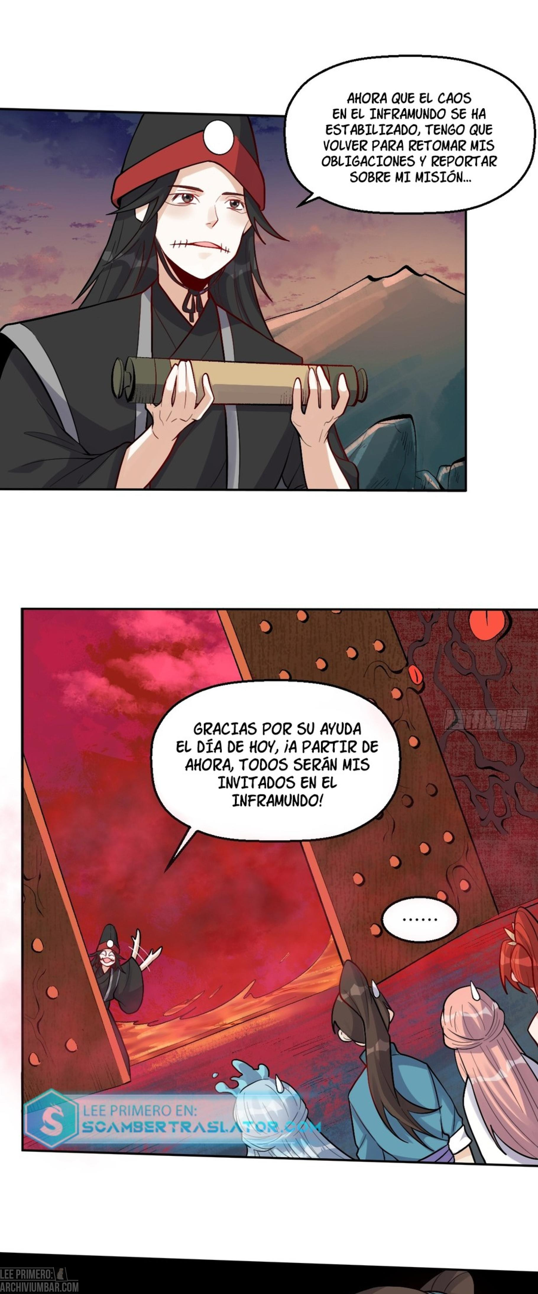 resulta que soy un gran cultivador — Capítulo 246 — 8