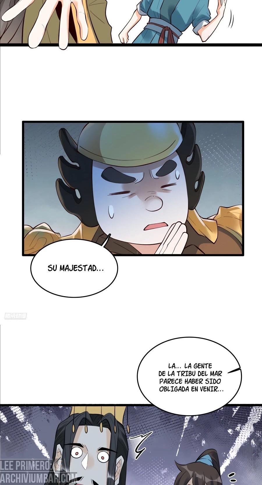resulta que soy un gran cultivador — Capítulo 340 — 8