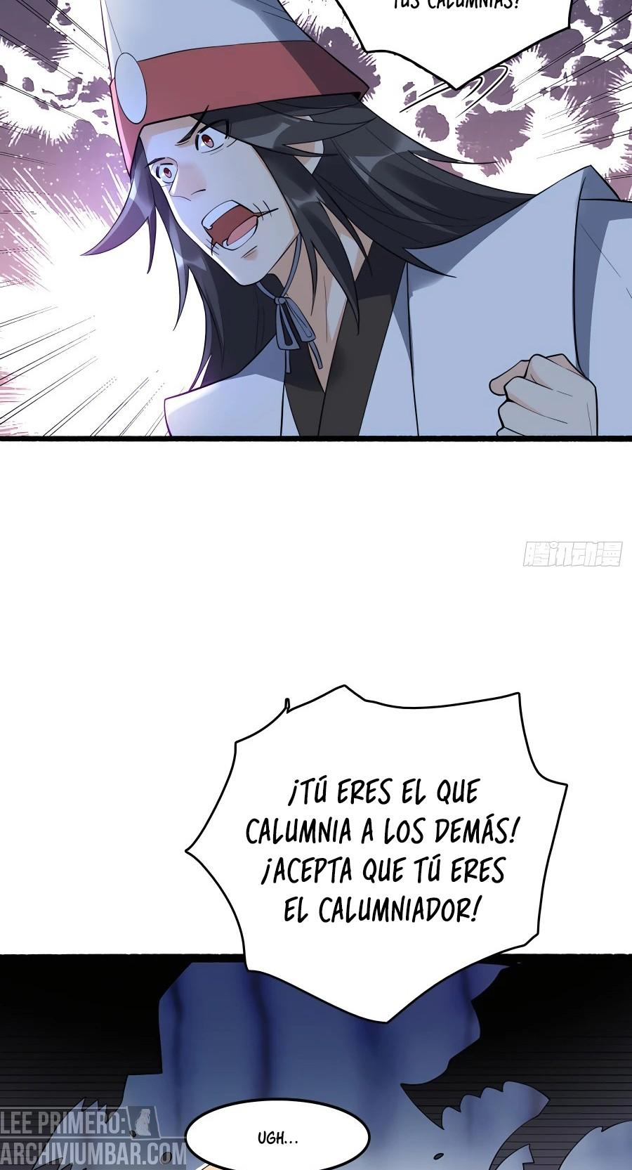 resulta que soy un gran cultivador — Capítulo 340 — 15