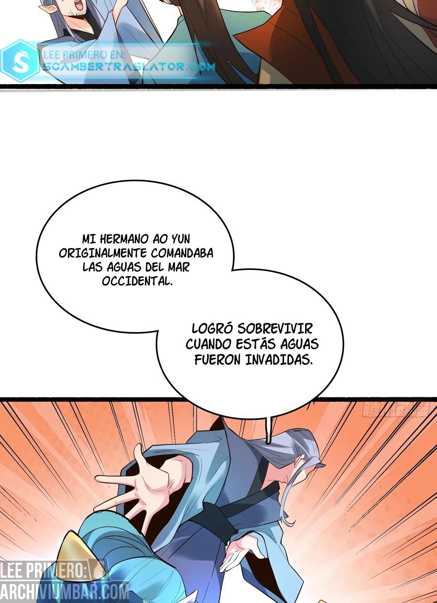 resulta que soy un gran cultivador — Capítulo 340 — 23