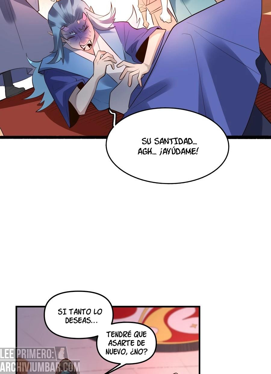 resulta que soy un gran cultivador — Capítulo 340 — 29