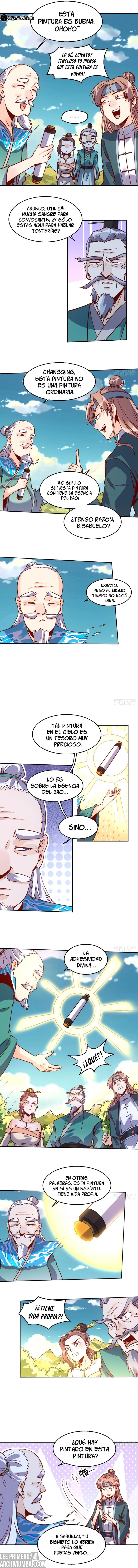 resulta que soy un gran cultivador — Capítulo 115 — 3