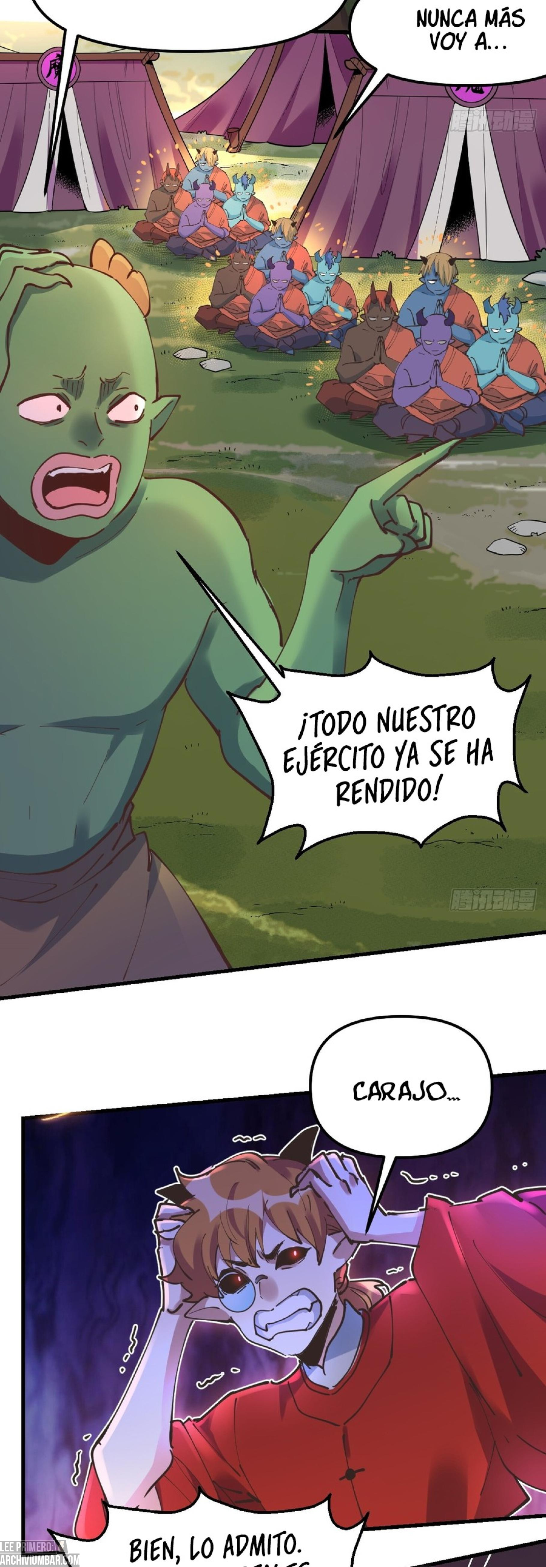 resulta que soy un gran cultivador — Capítulo 227 — 8