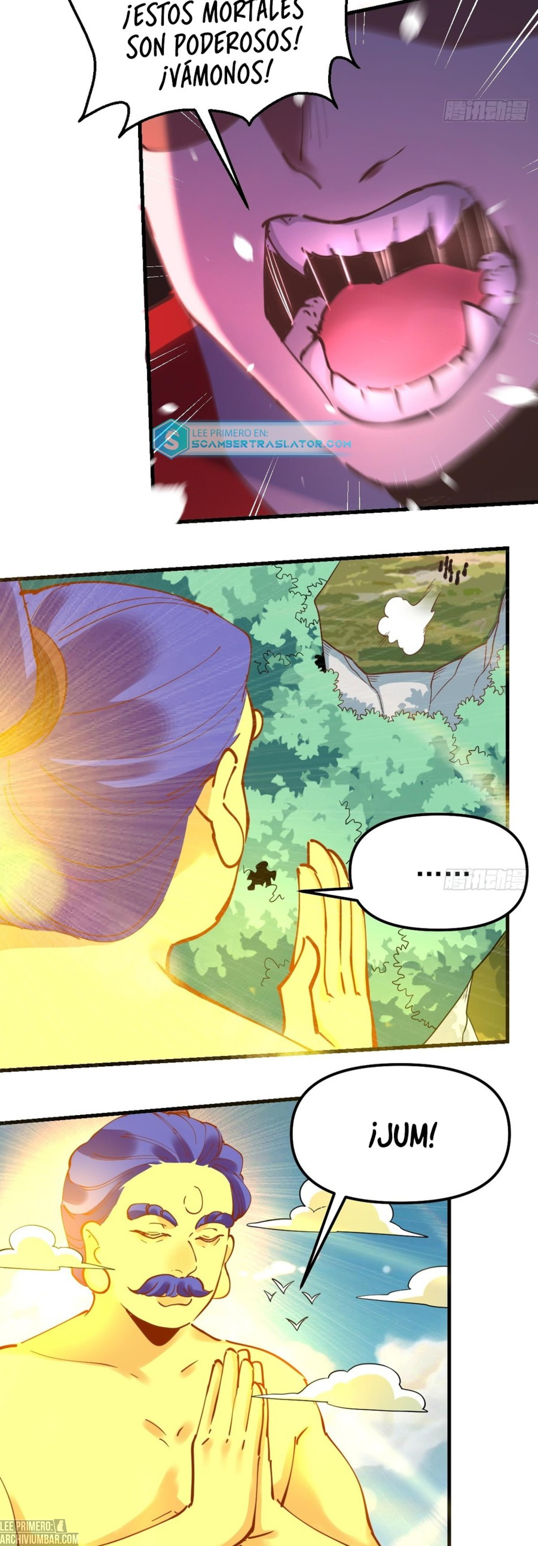 resulta que soy un gran cultivador — Capítulo 227 — 9