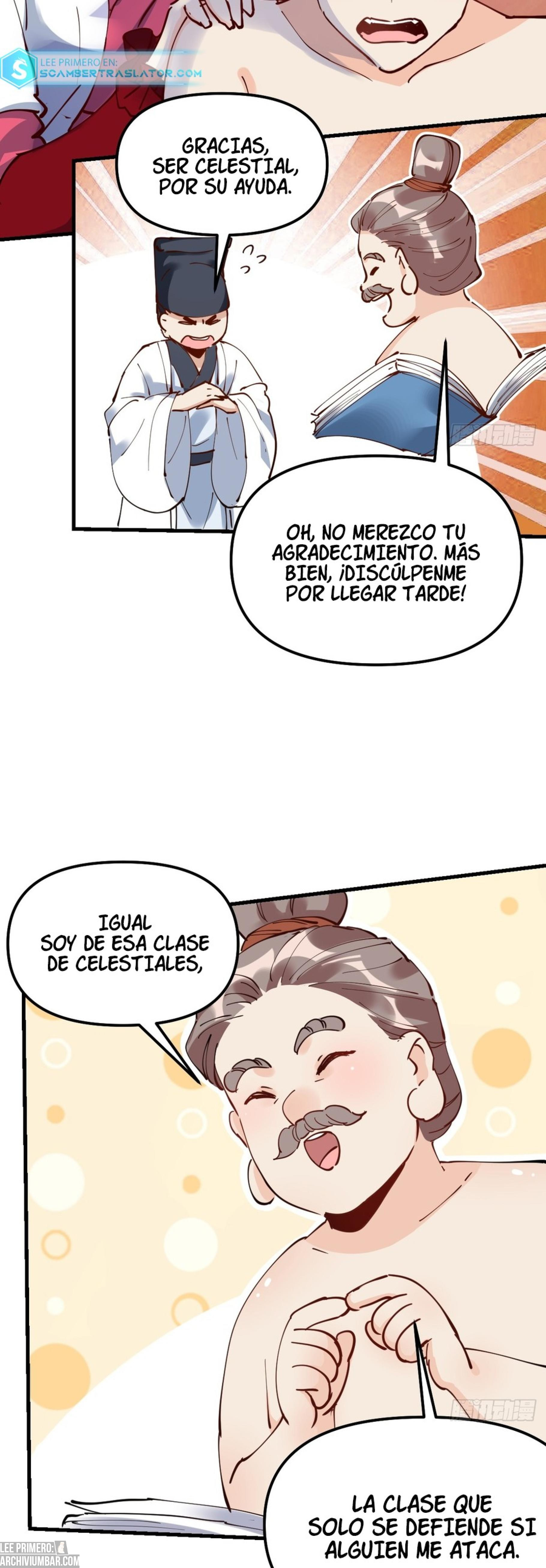 resulta que soy un gran cultivador — Capítulo 227 — 15