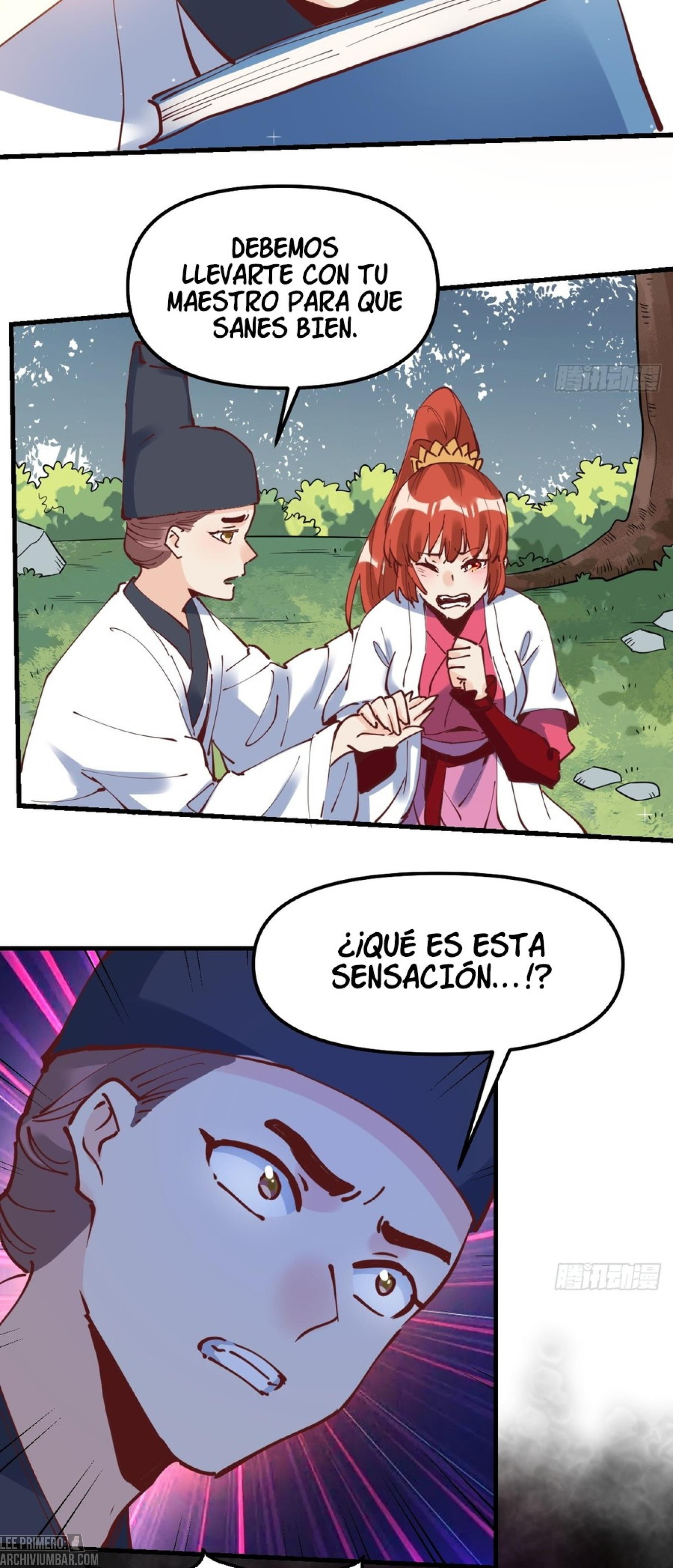 resulta que soy un gran cultivador — Capítulo 227 — 18