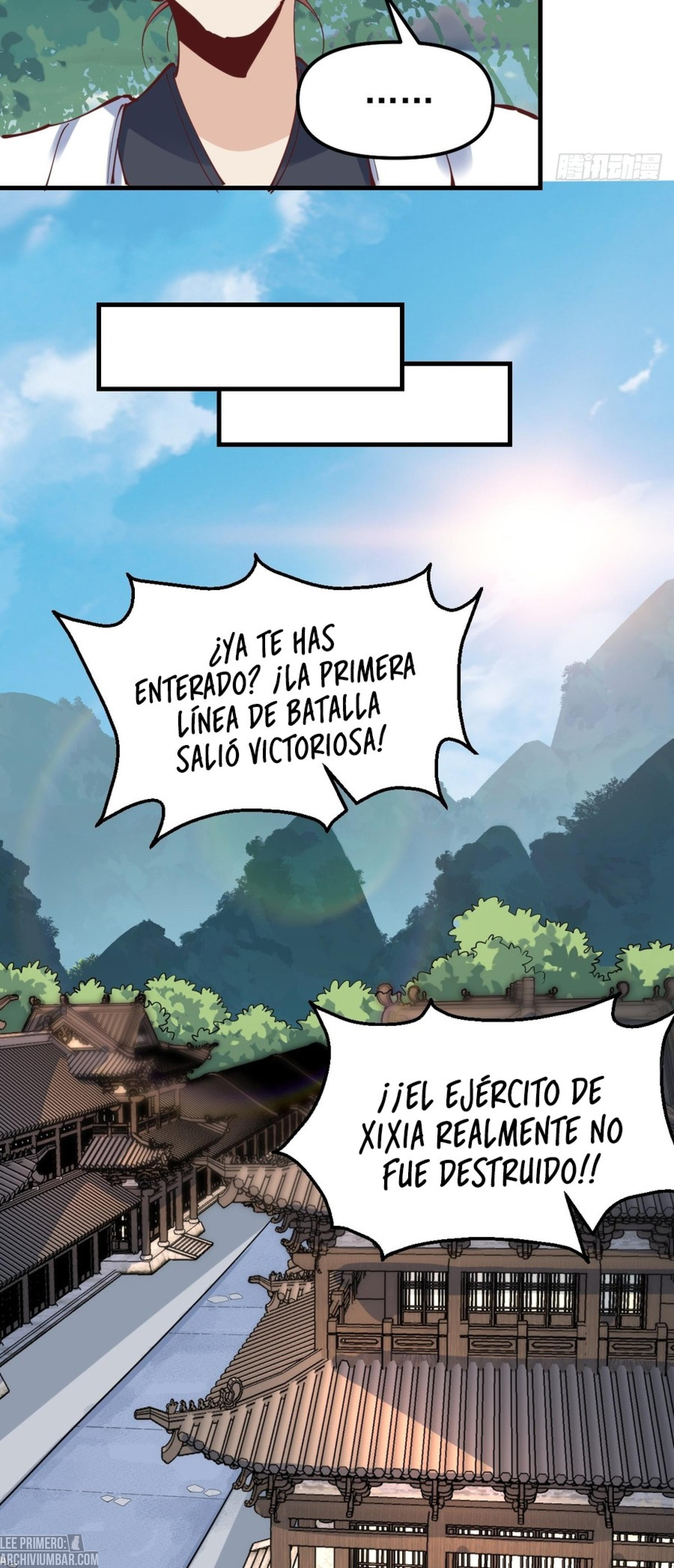 resulta que soy un gran cultivador — Capítulo 227 — 21