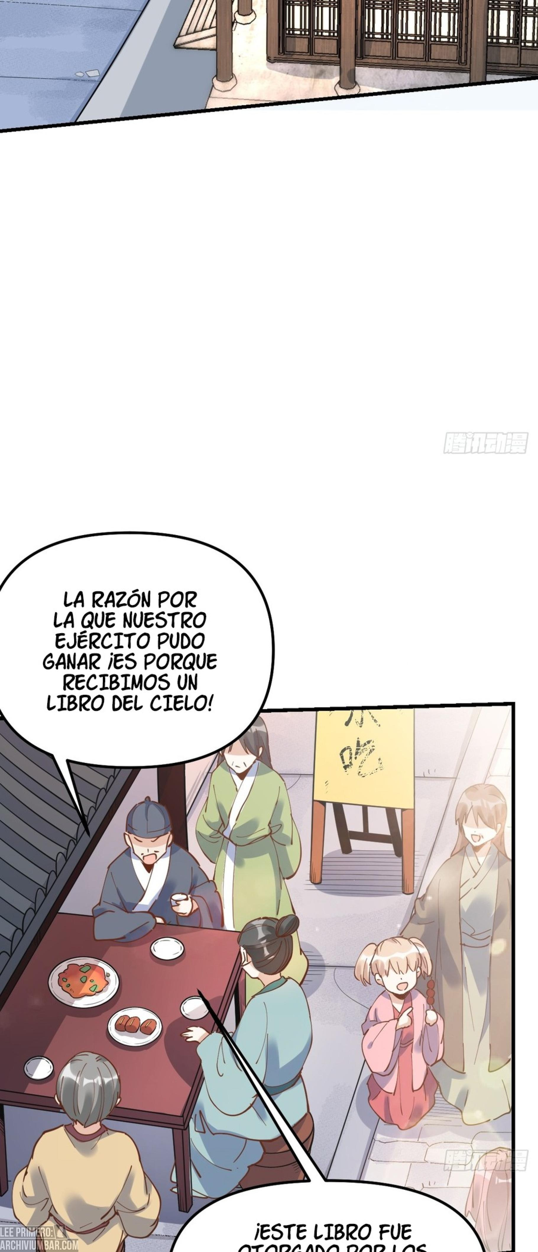 resulta que soy un gran cultivador — Capítulo 227 — 22