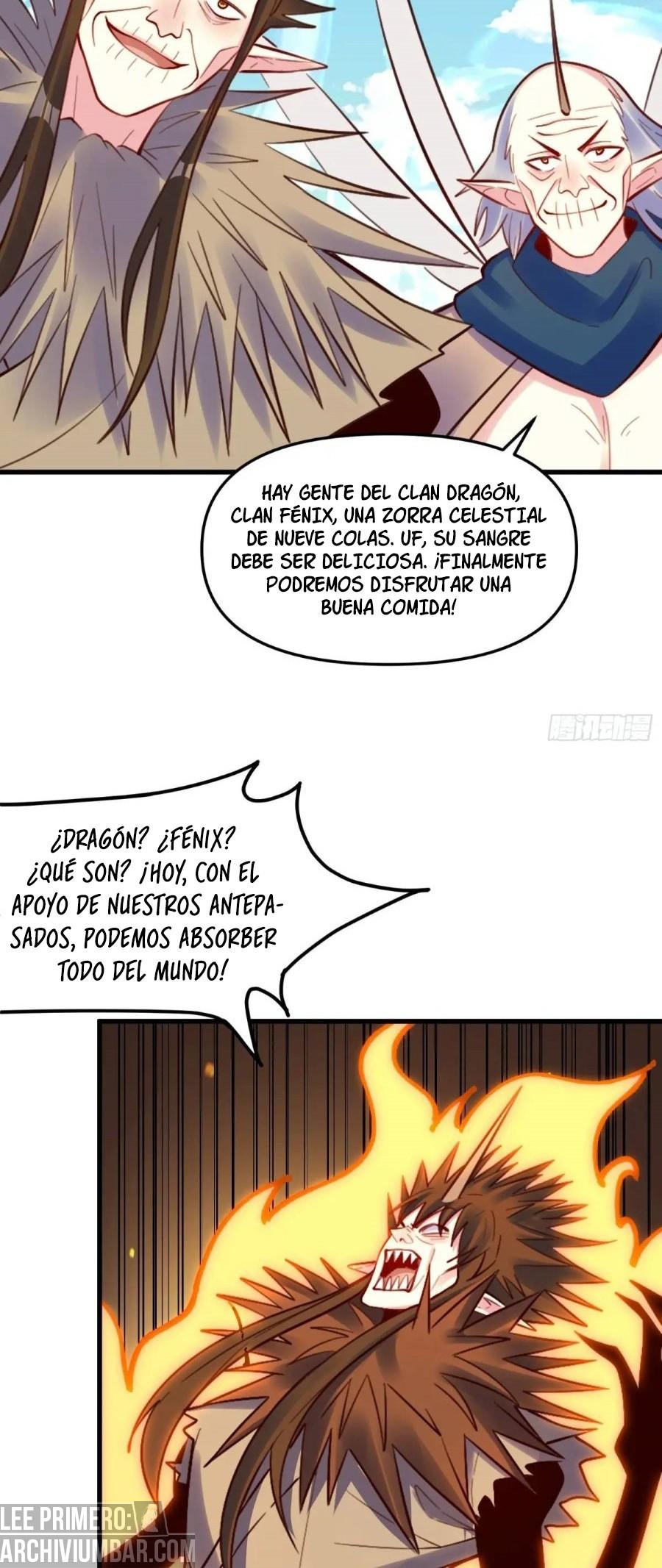 resulta que soy un gran cultivador — Capítulo 332 — 13