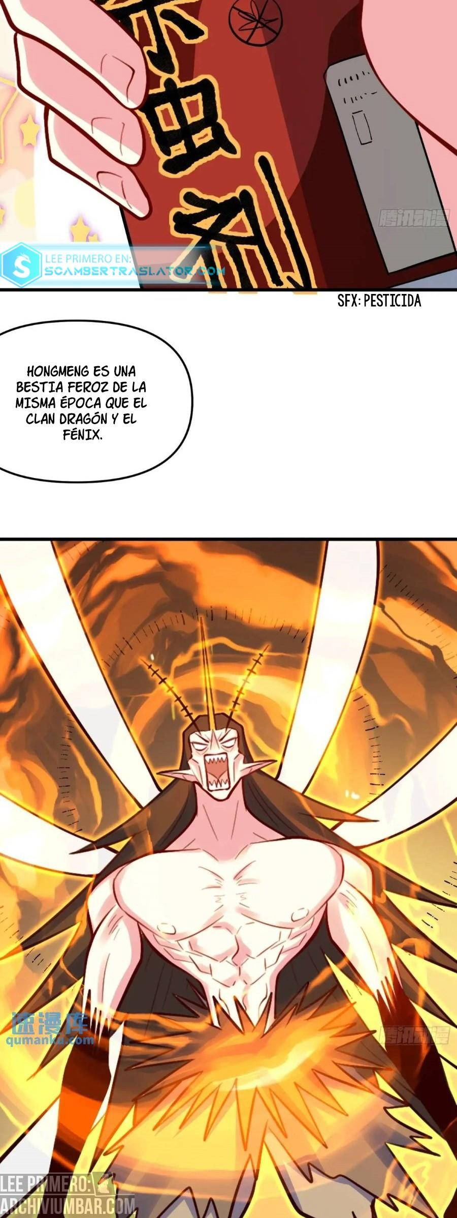 resulta que soy un gran cultivador — Capítulo 332 — 26
