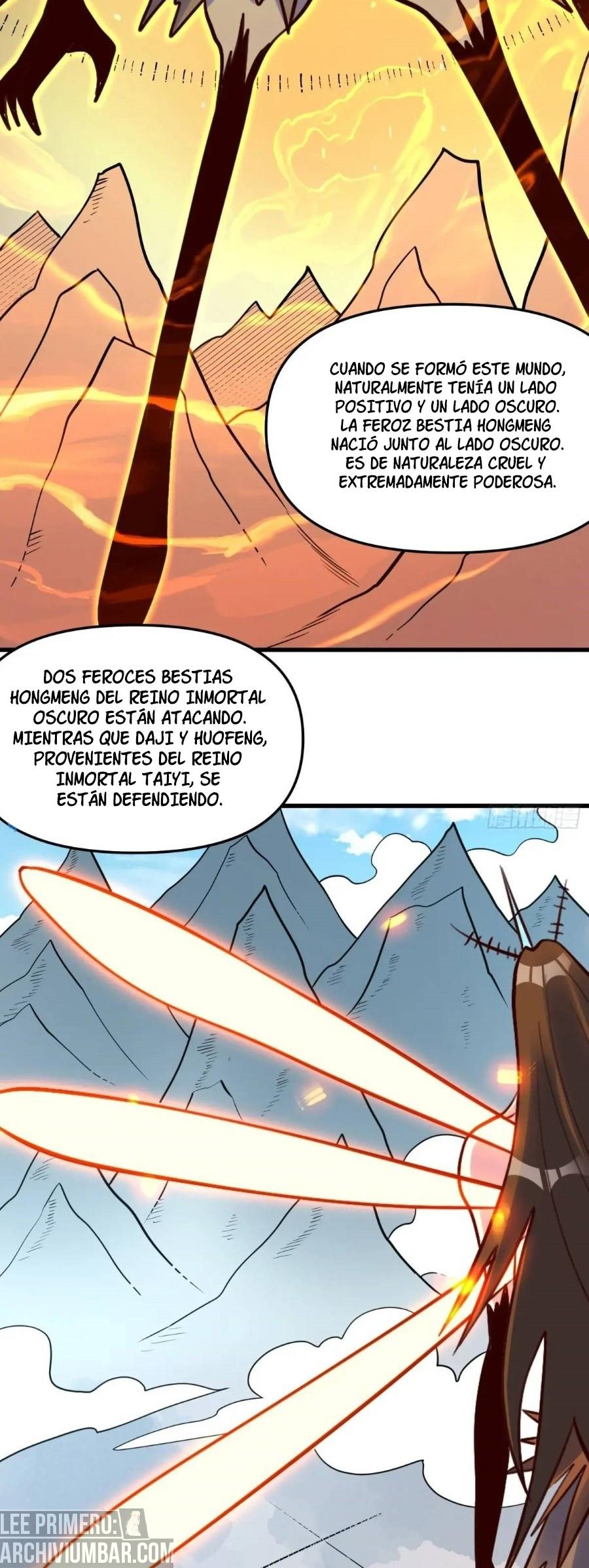 resulta que soy un gran cultivador — Capítulo 332 — 27