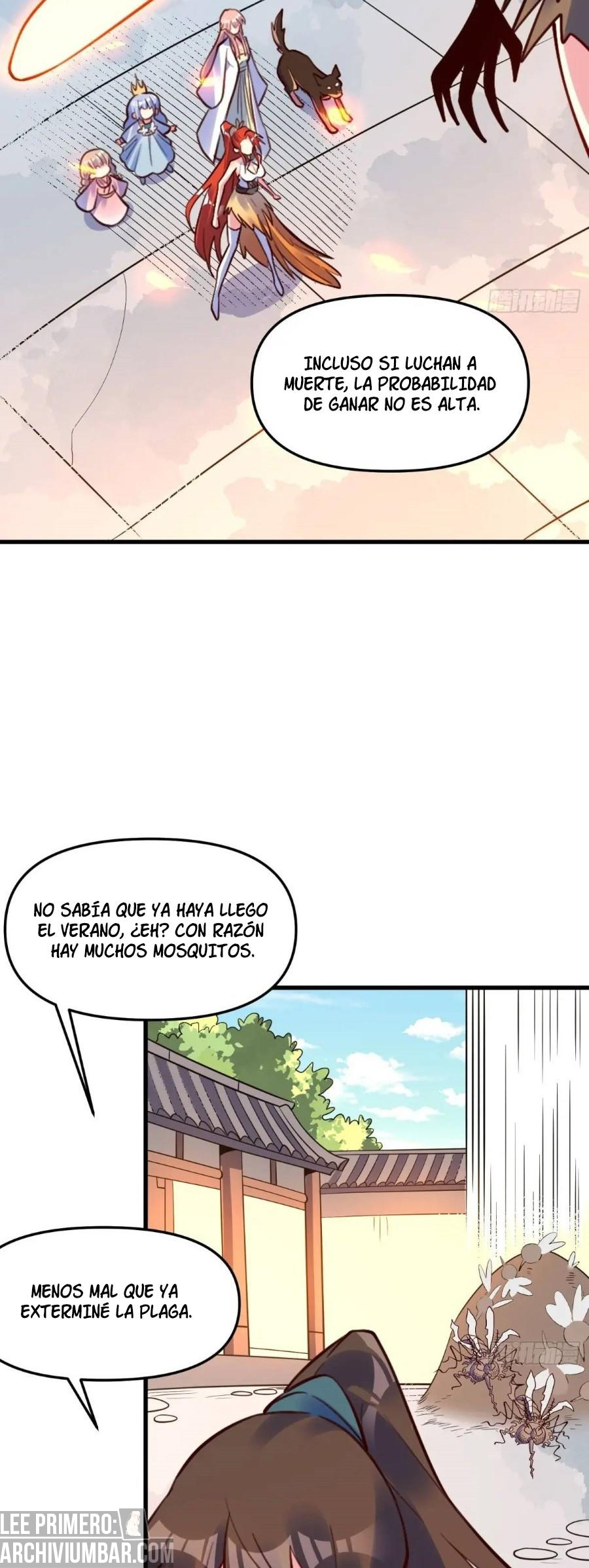 resulta que soy un gran cultivador — Capítulo 332 — 28