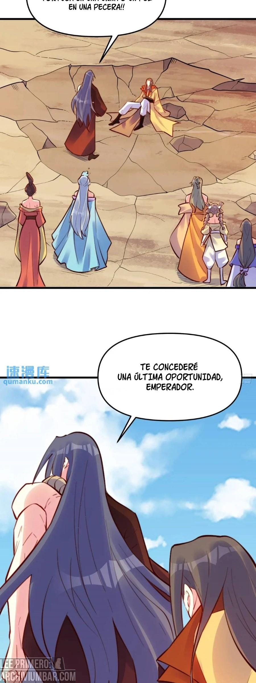 resulta que soy un gran cultivador — Capítulo 332 — 34