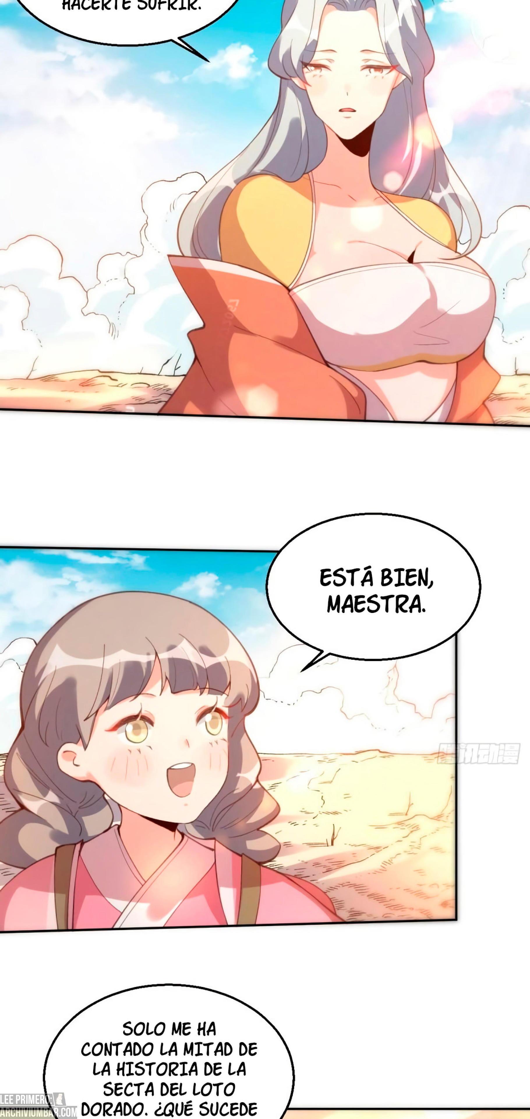 resulta que soy un gran cultivador — Capítulo 56 — 31