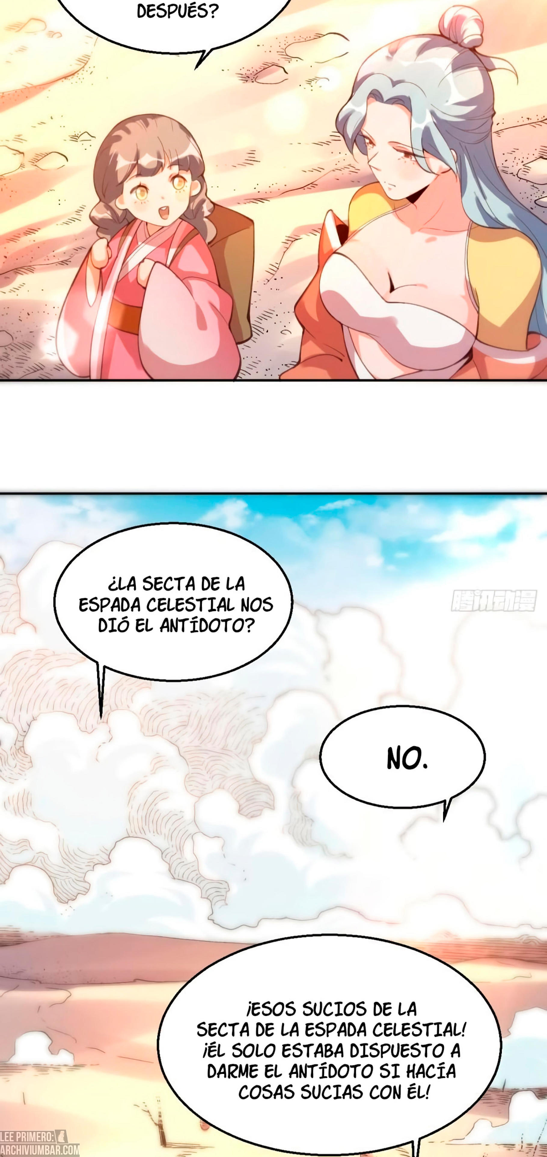 resulta que soy un gran cultivador — Capítulo 56 — 32
