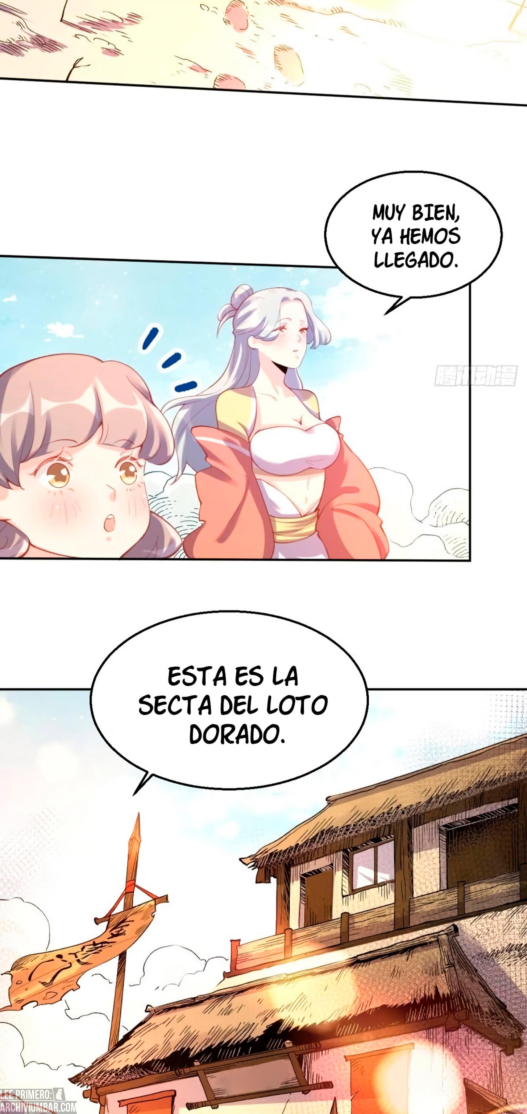 resulta que soy un gran cultivador — Capítulo 56 — 35