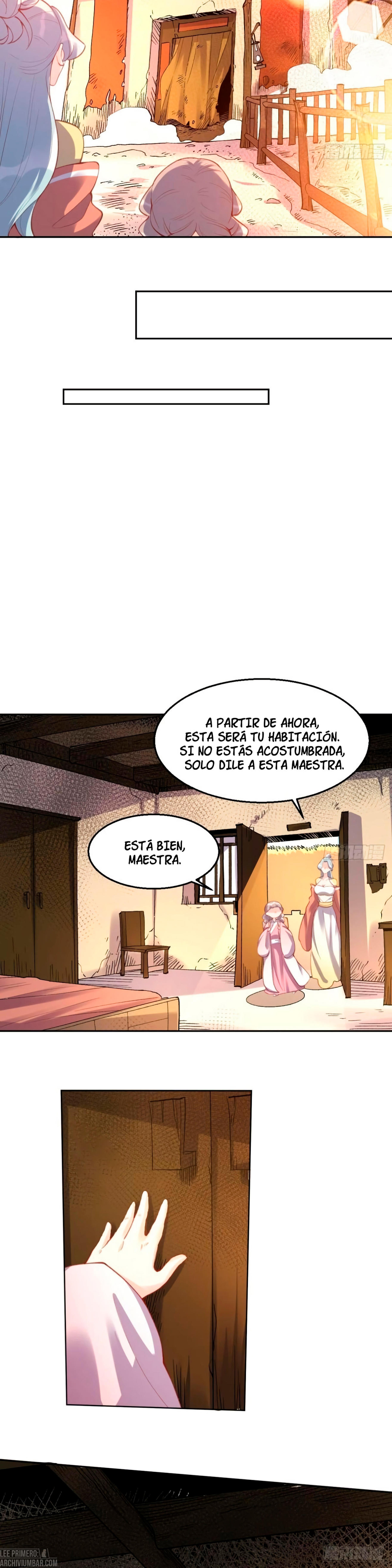 resulta que soy un gran cultivador — Capítulo 56 — 36