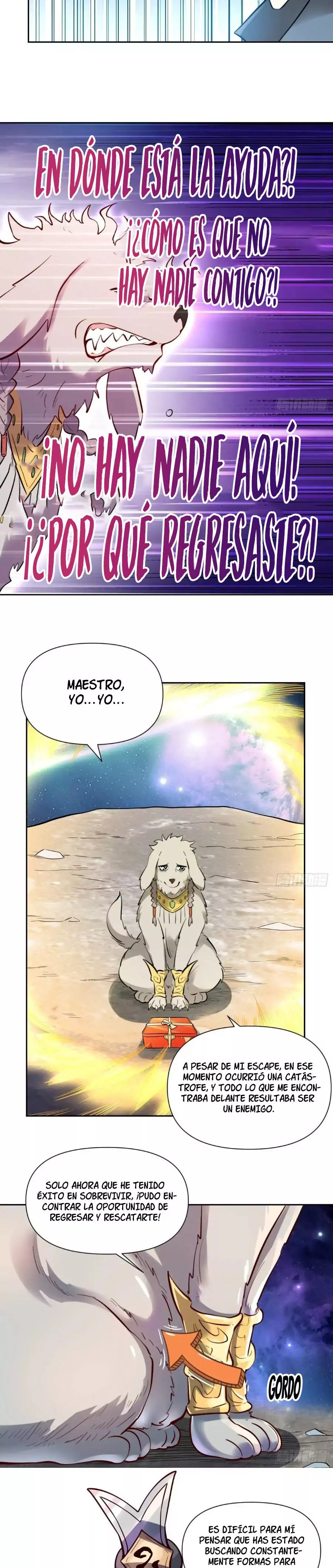 resulta que soy un gran cultivador — Capítulo 382 — 10