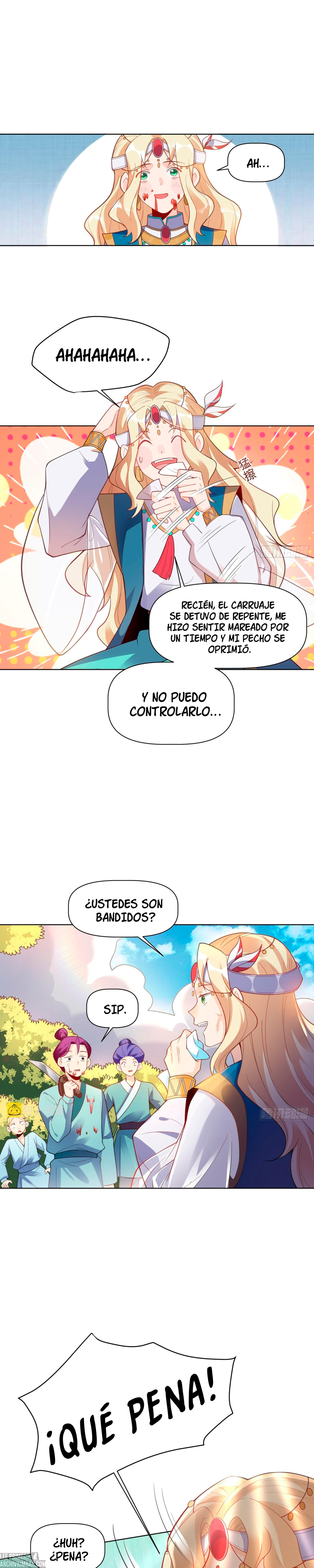 resulta que soy un gran cultivador — Capítulo 136 — 2