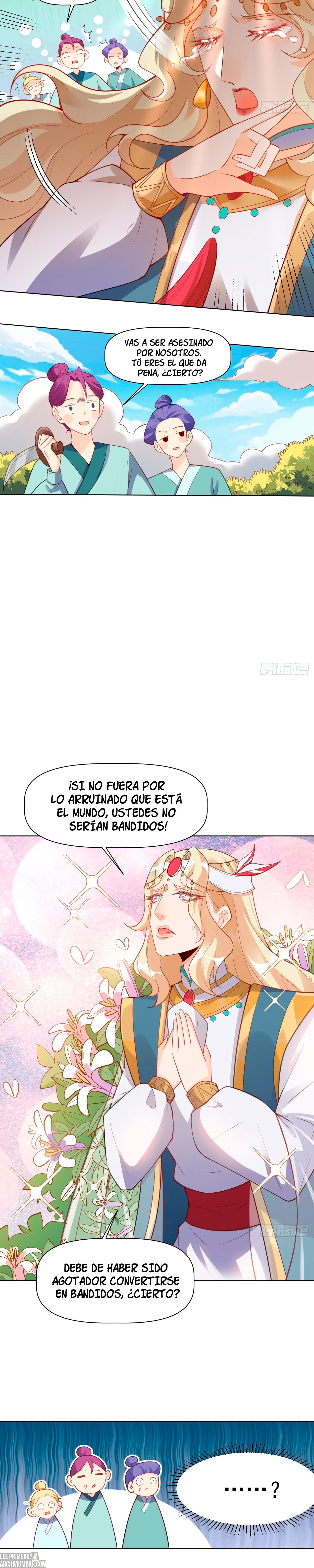 resulta que soy un gran cultivador — Capítulo 136 — 3