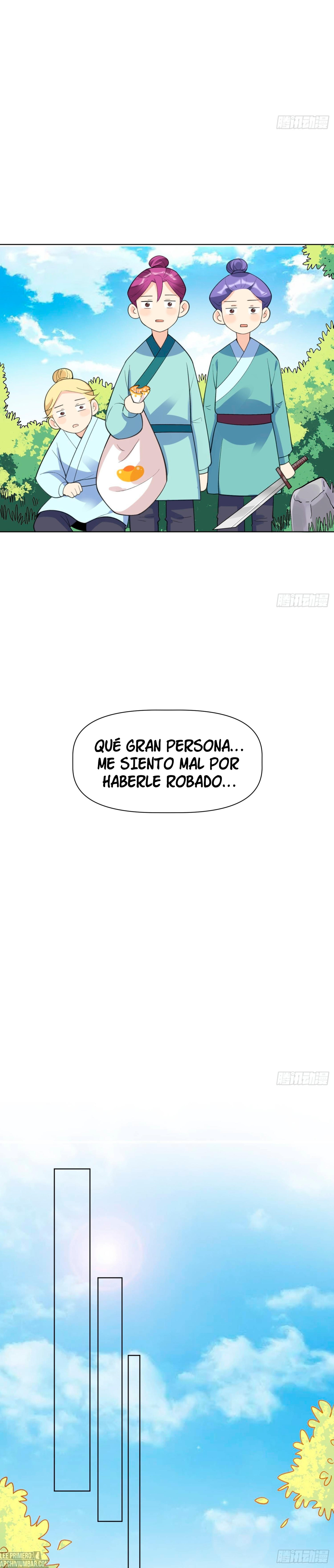 resulta que soy un gran cultivador — Capítulo 136 — 7