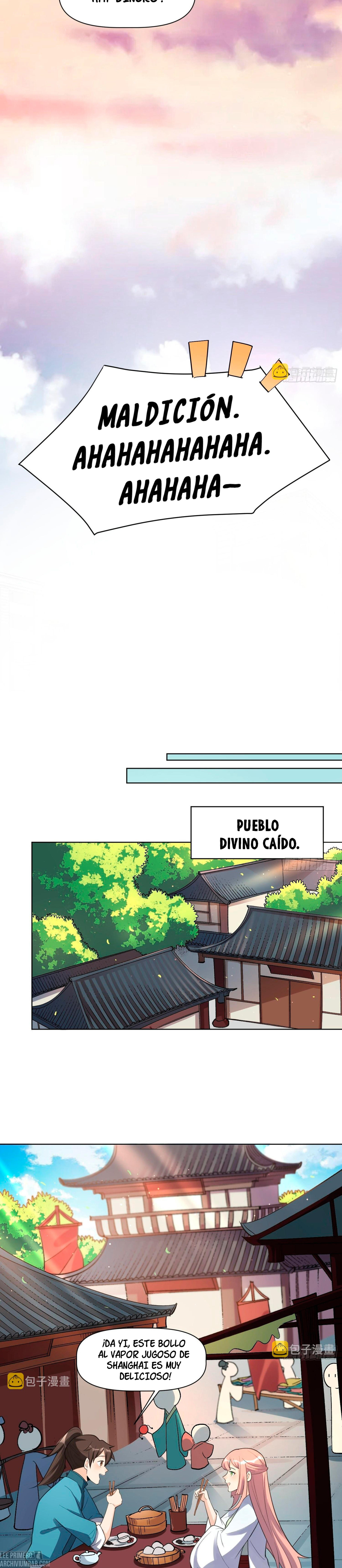 resulta que soy un gran cultivador — Capítulo 136 — 9