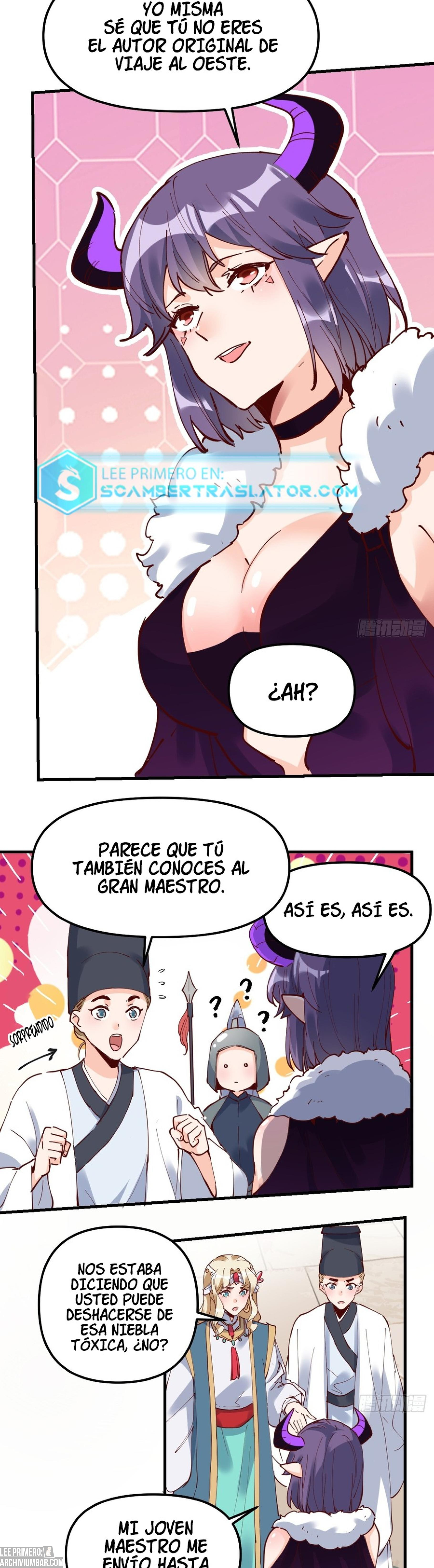 resulta que soy un gran cultivador — Capítulo 224 — 3