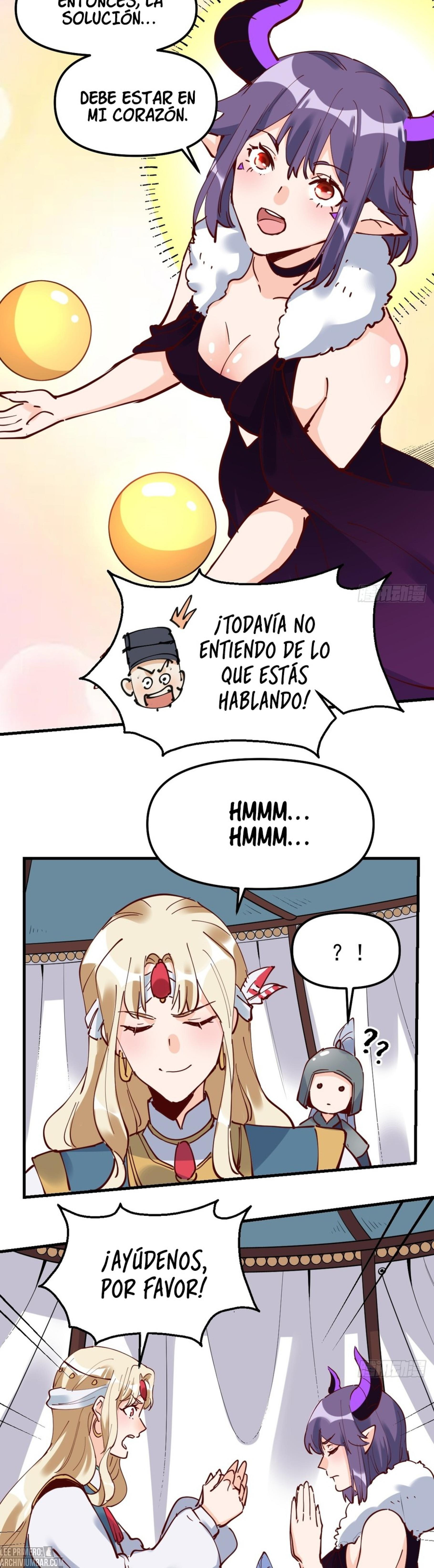 resulta que soy un gran cultivador — Capítulo 224 — 5