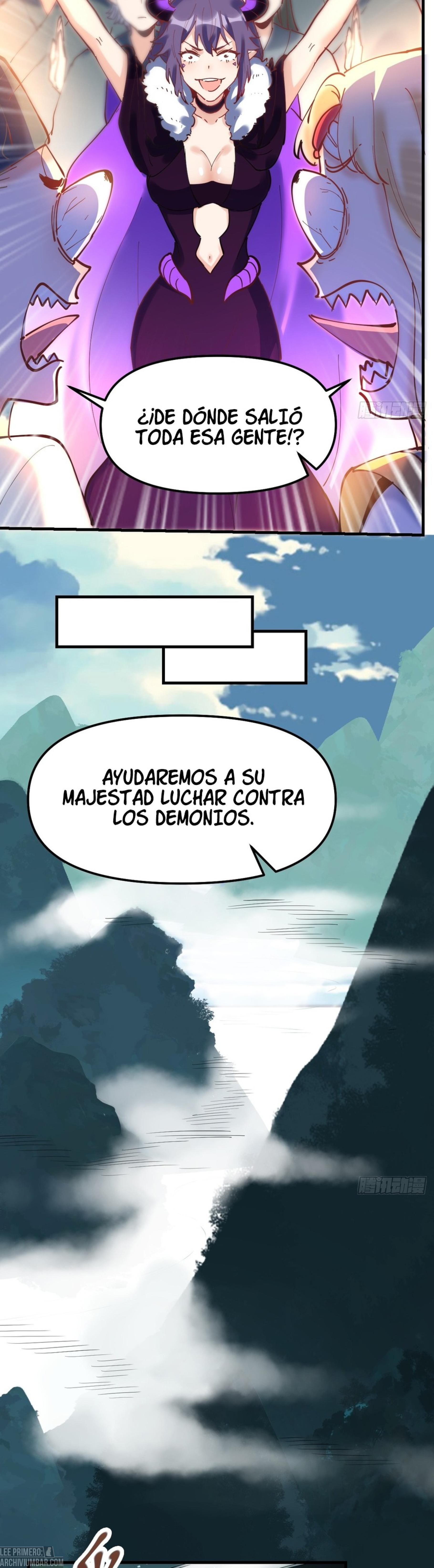 resulta que soy un gran cultivador — Capítulo 224 — 7