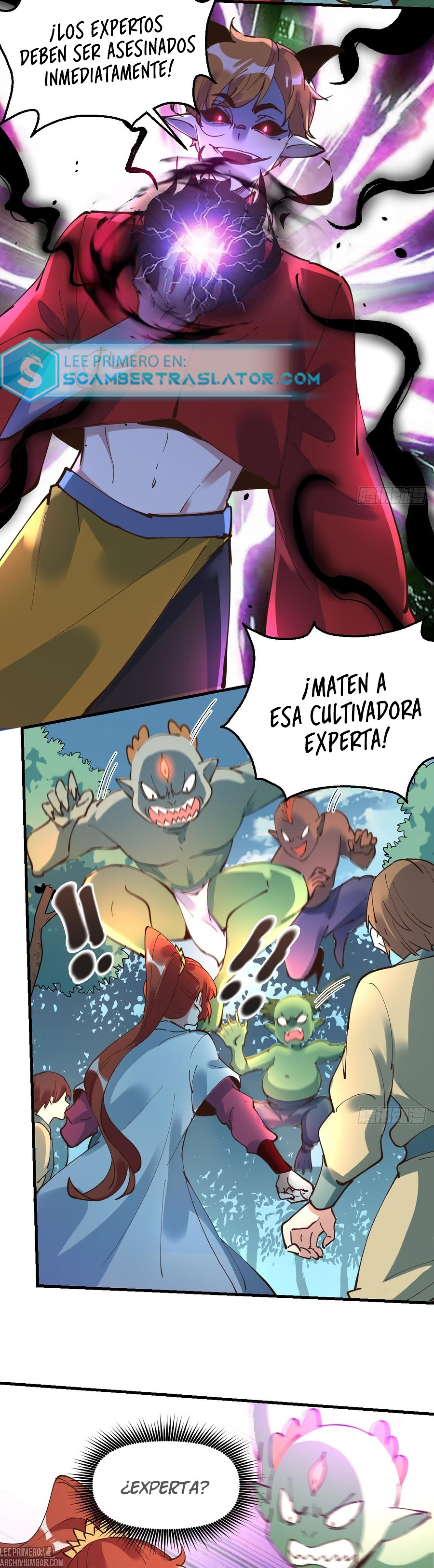 resulta que soy un gran cultivador — Capítulo 224 — 12