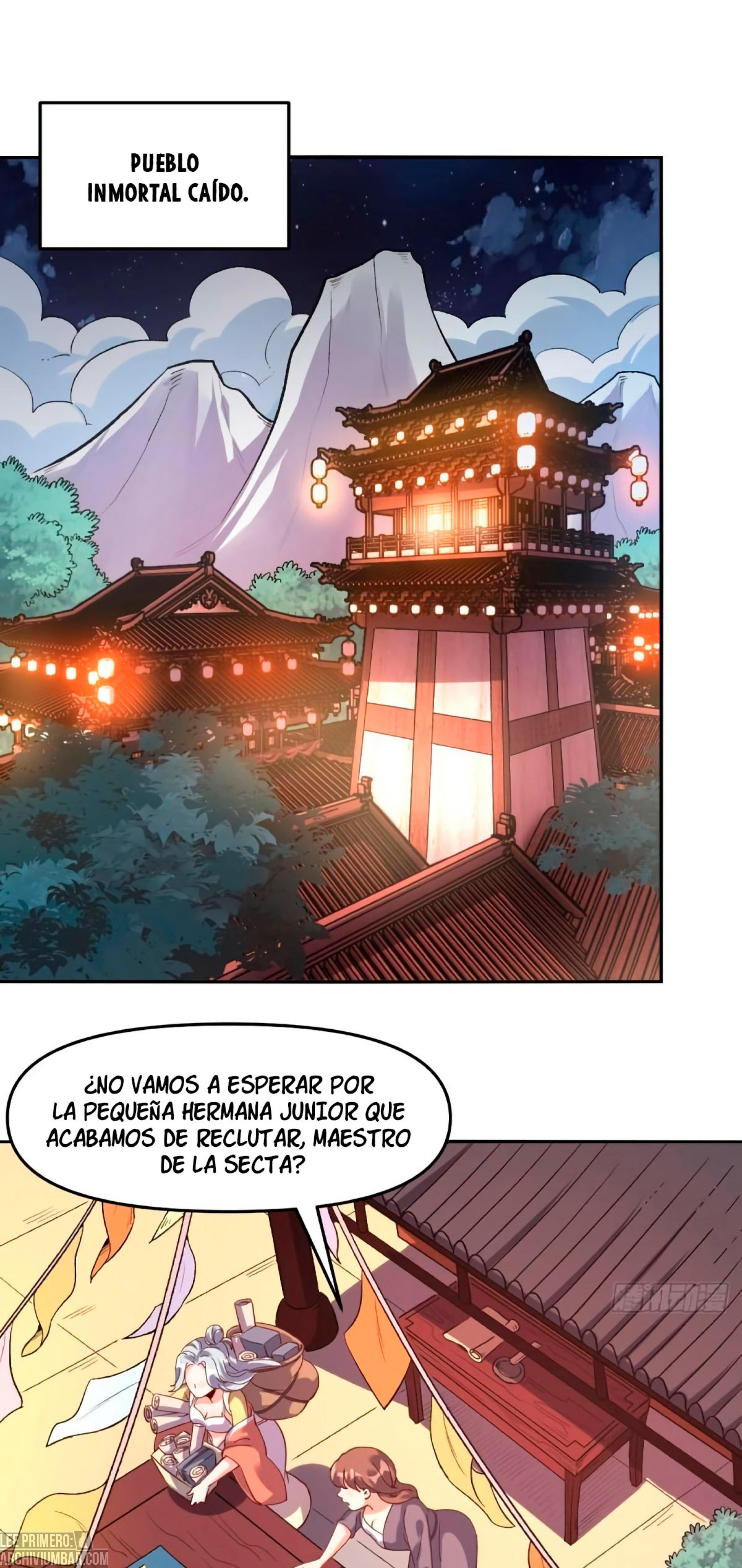 resulta que soy un gran cultivador — Capítulo 52 — 2