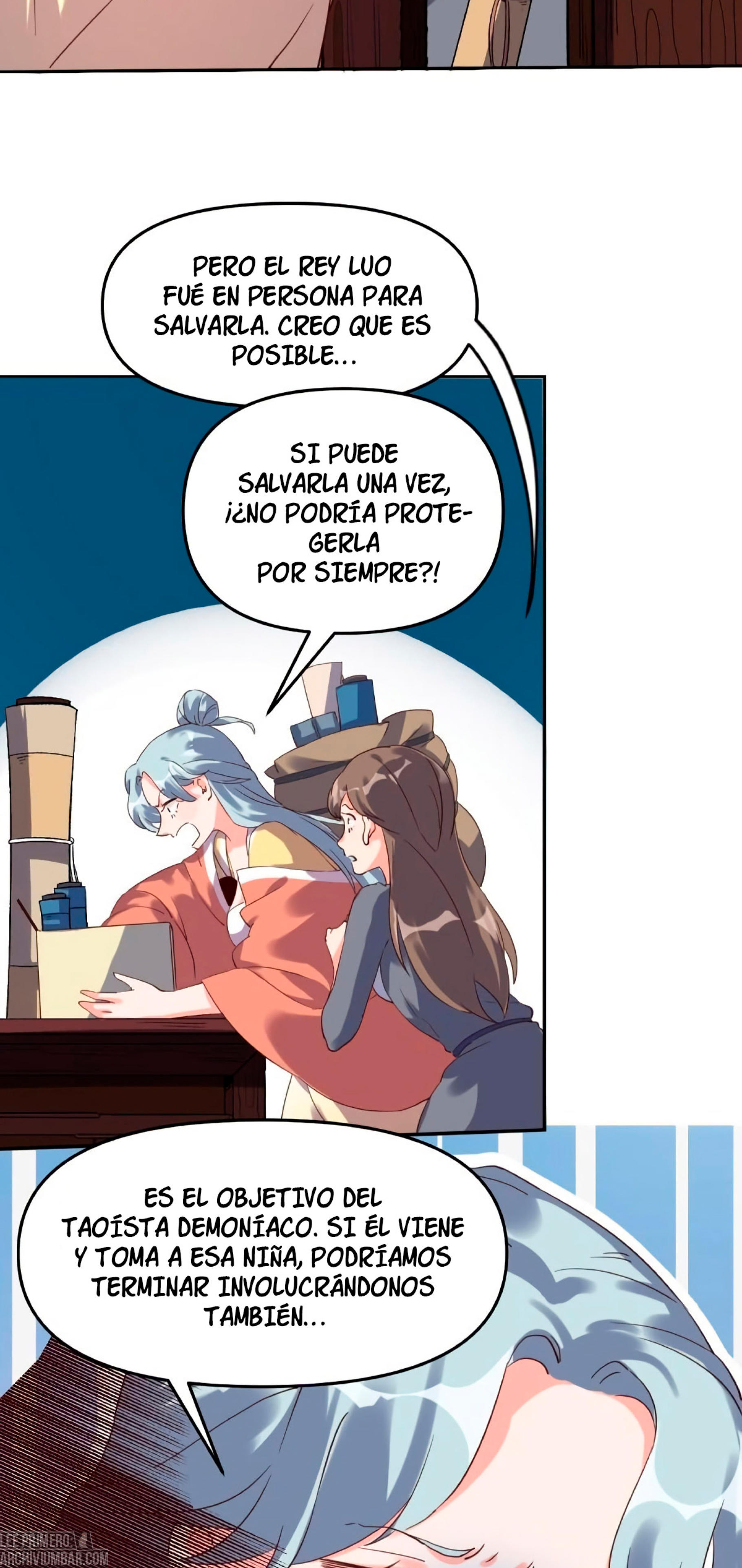 resulta que soy un gran cultivador — Capítulo 52 — 4