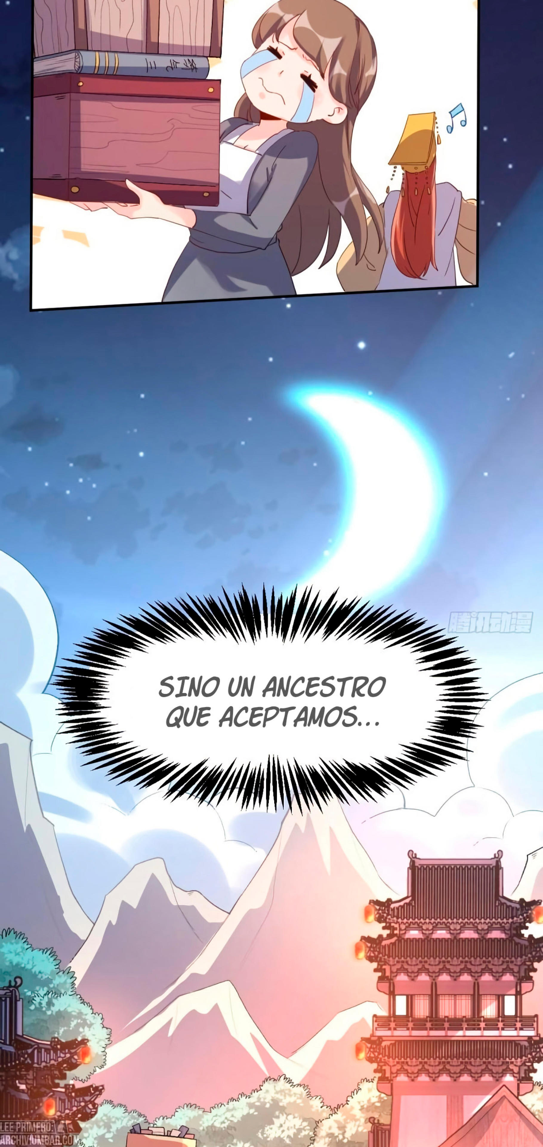resulta que soy un gran cultivador — Capítulo 52 — 17