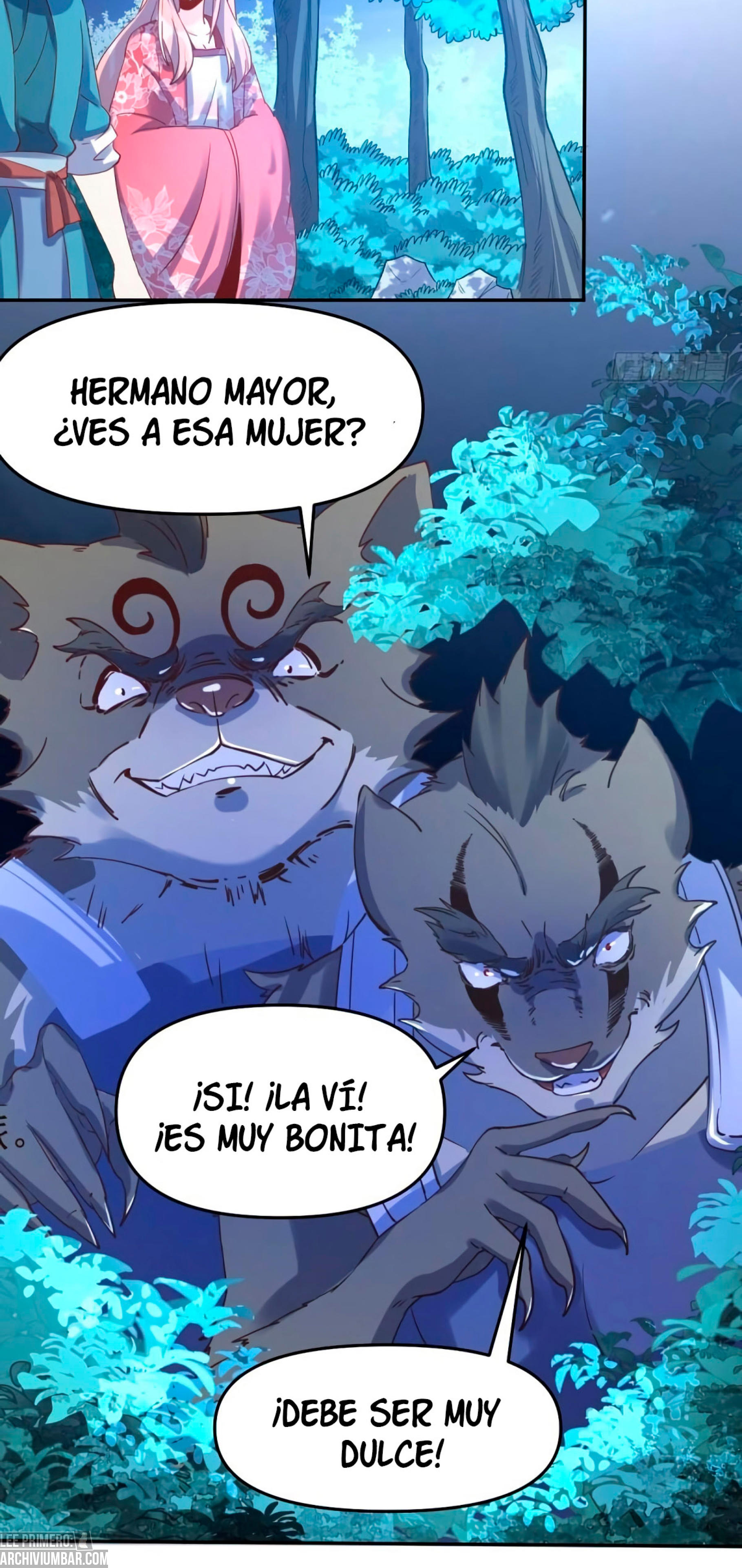 resulta que soy un gran cultivador — Capítulo 52 — 19