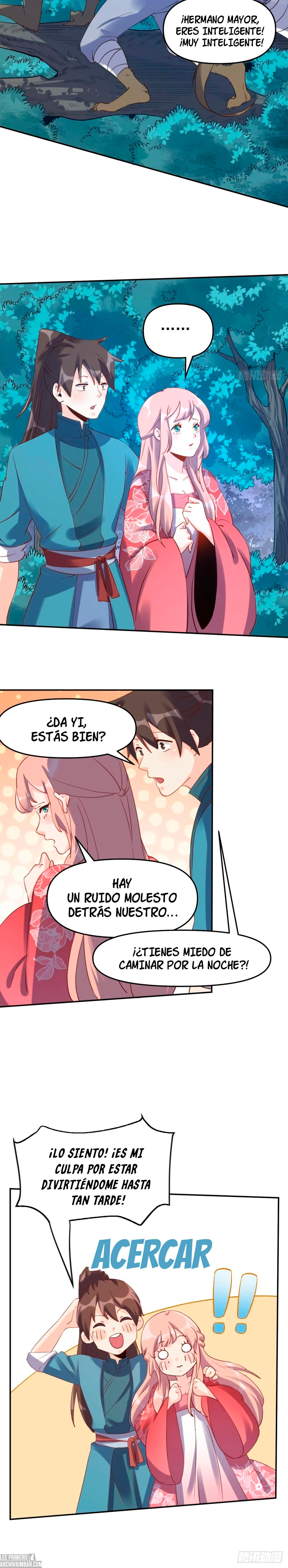 resulta que soy un gran cultivador — Capítulo 52 — 22