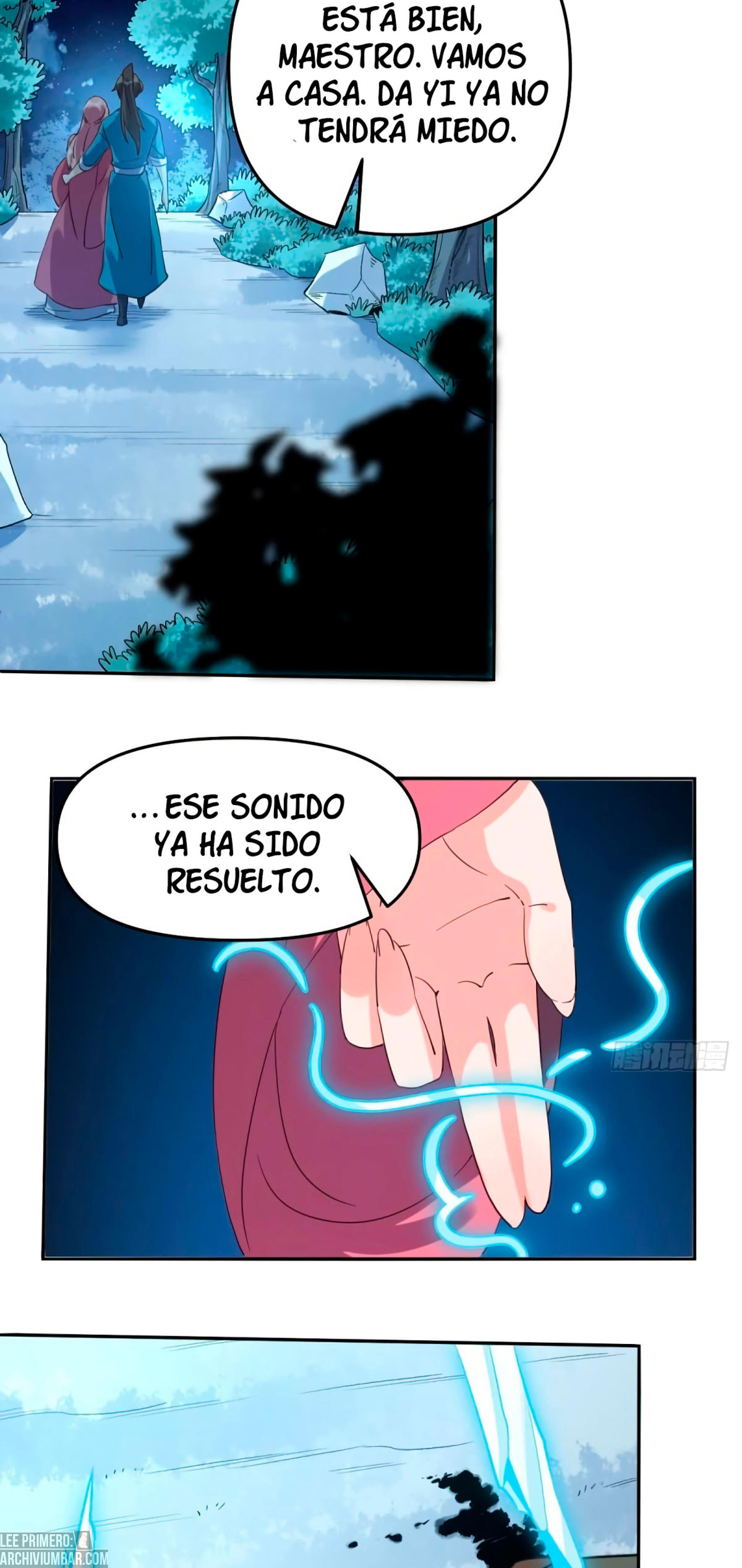 resulta que soy un gran cultivador — Capítulo 52 — 24