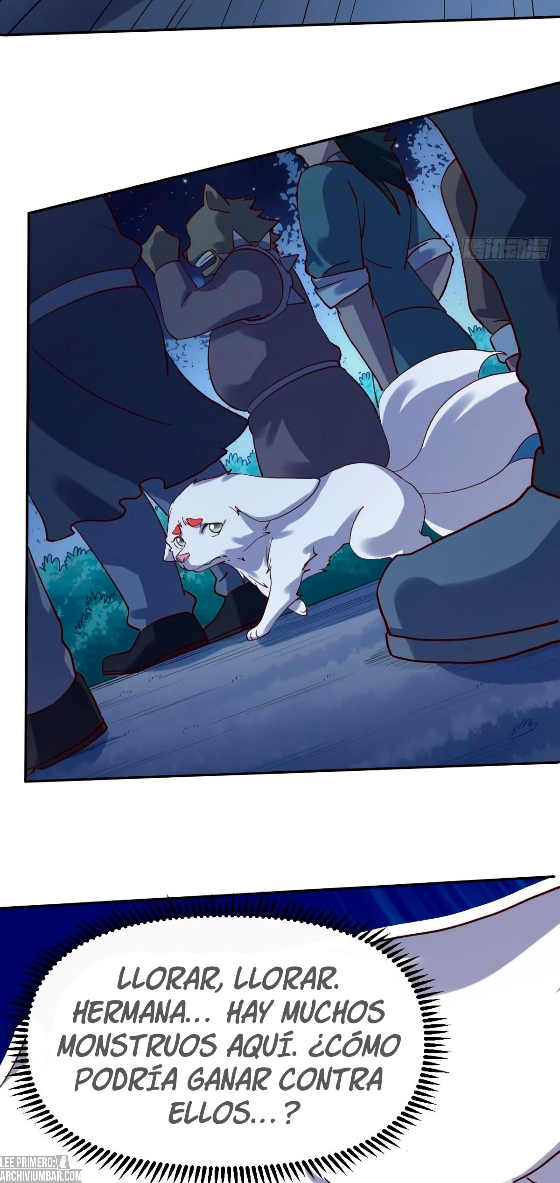 resulta que soy un gran cultivador — Capítulo 52 — 34