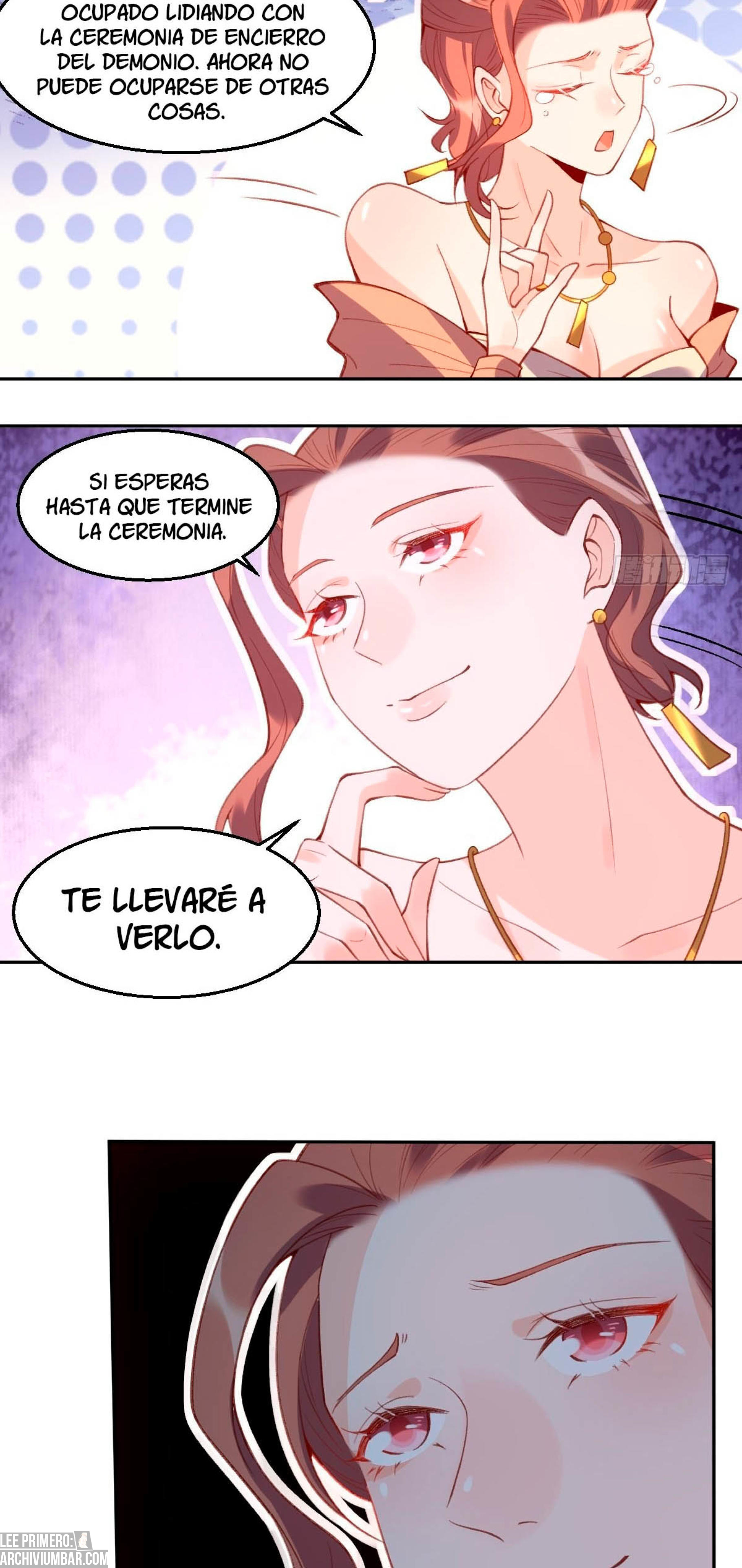resulta que soy un gran cultivador — Capítulo 74 — 5