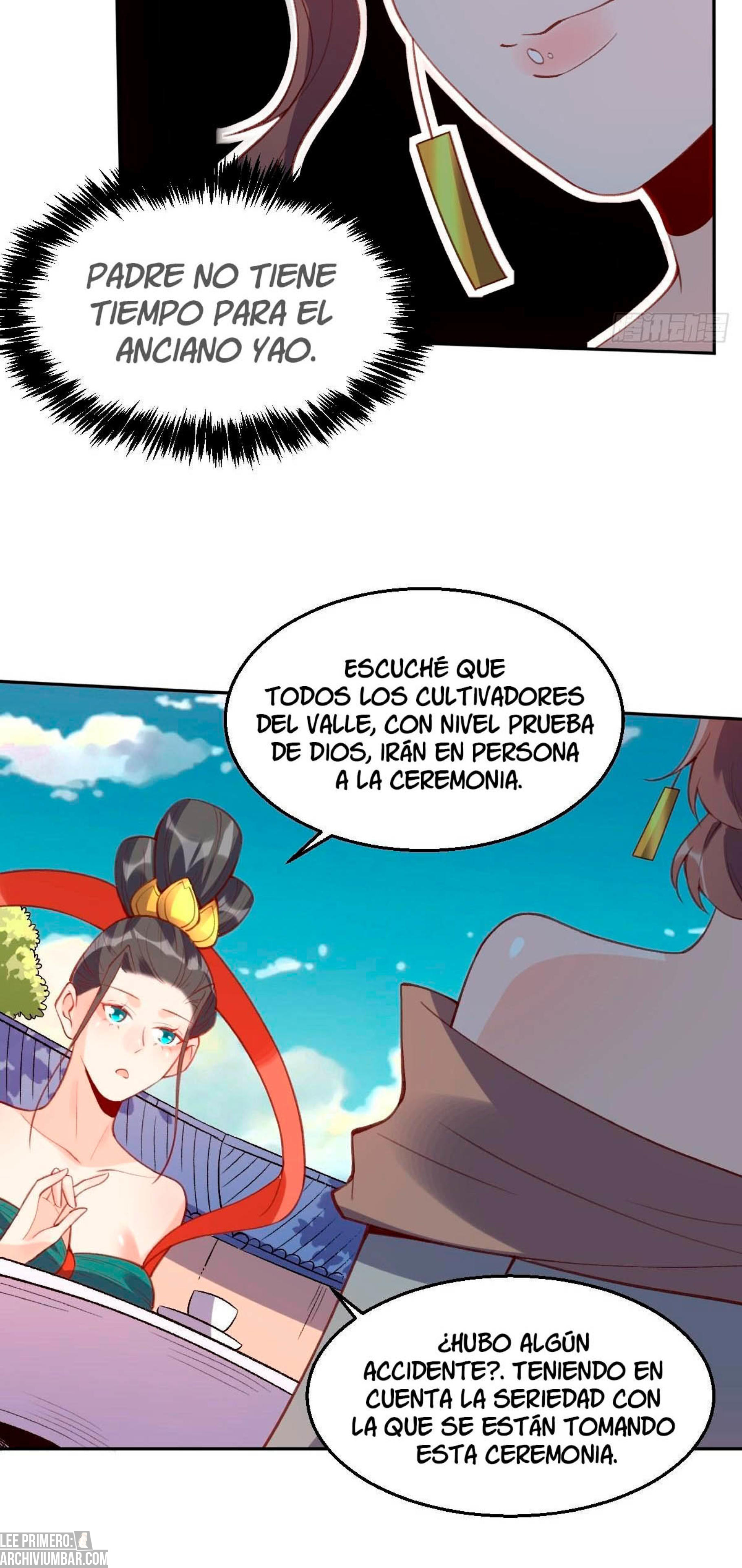 resulta que soy un gran cultivador — Capítulo 74 — 6
