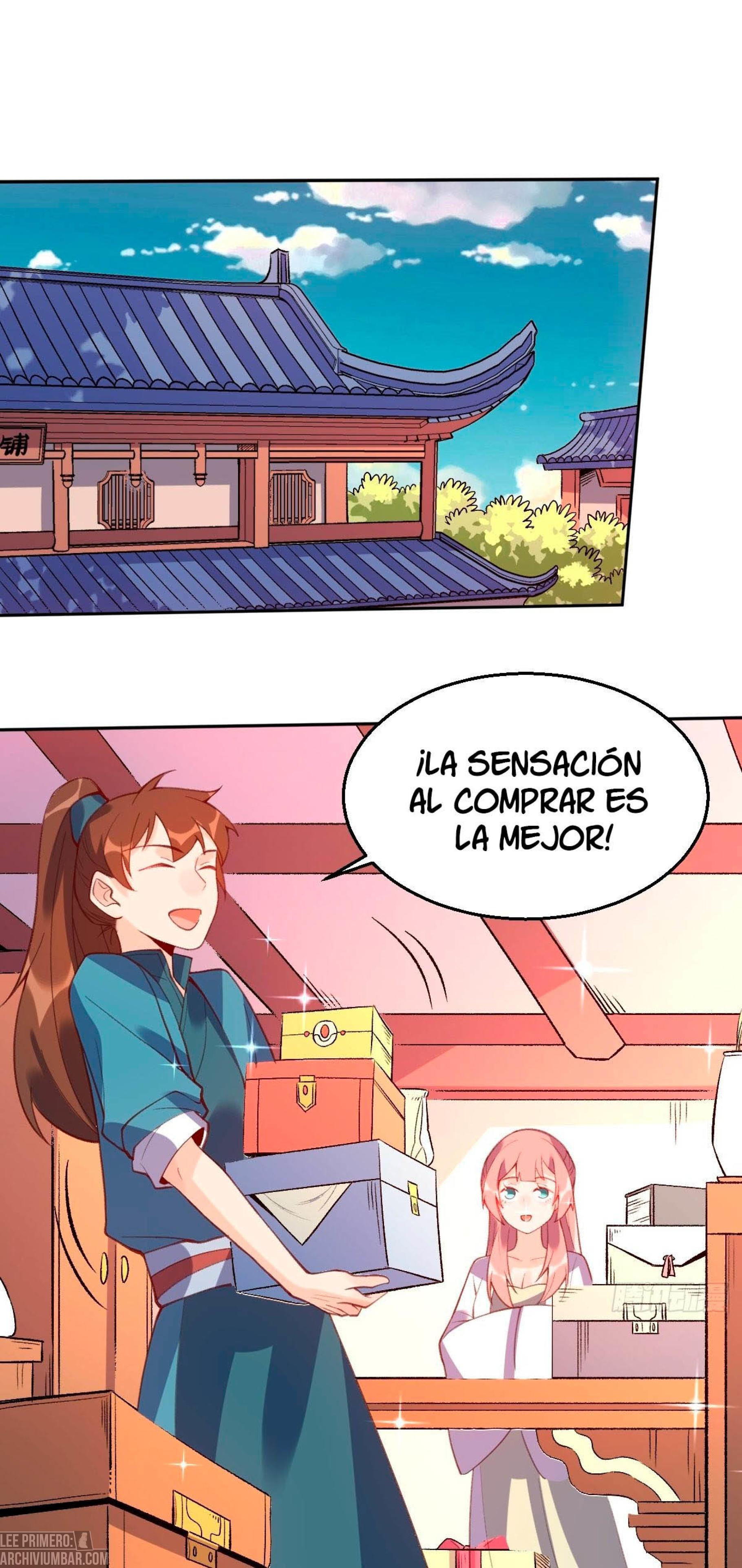 resulta que soy un gran cultivador — Capítulo 74 — 16