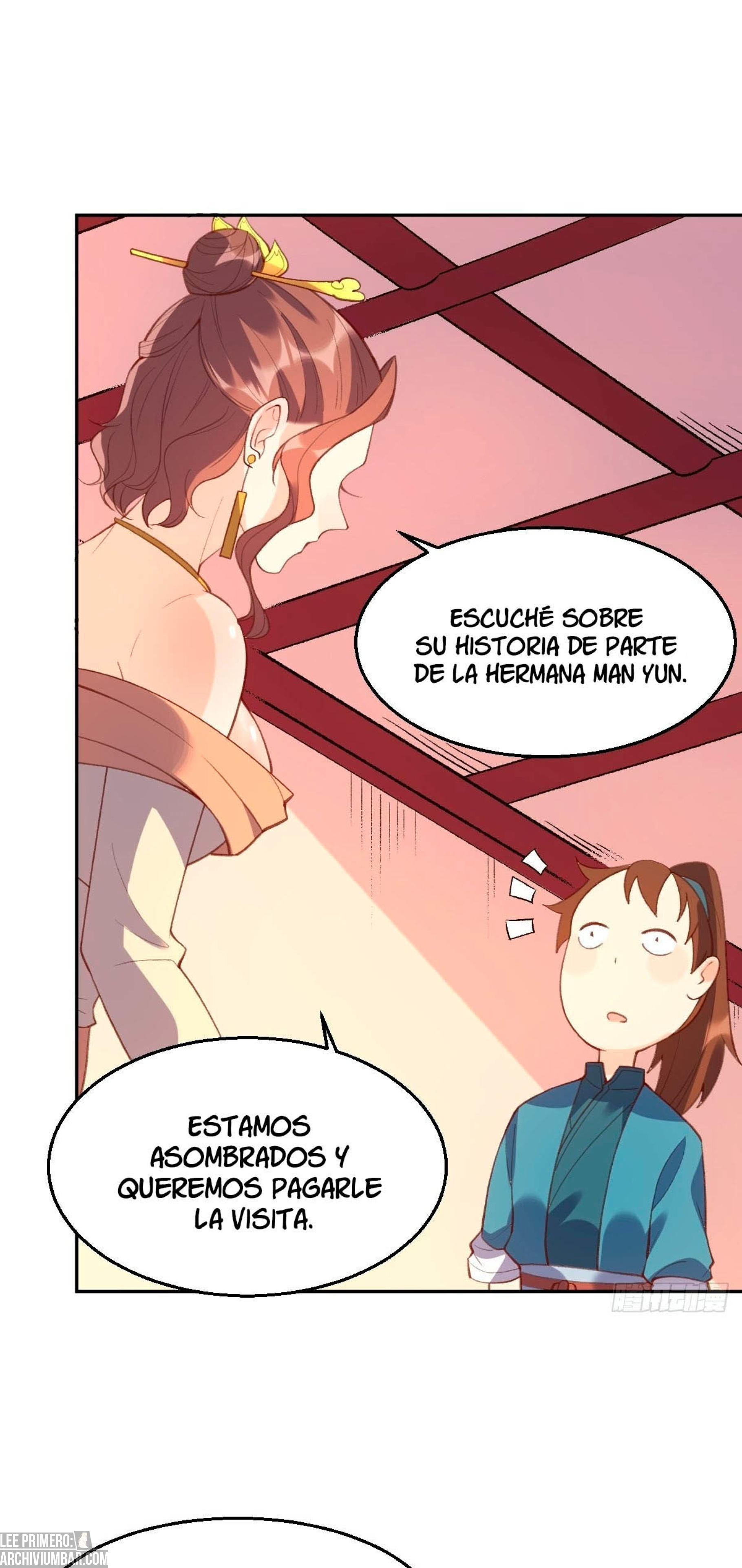 resulta que soy un gran cultivador — Capítulo 74 — 23