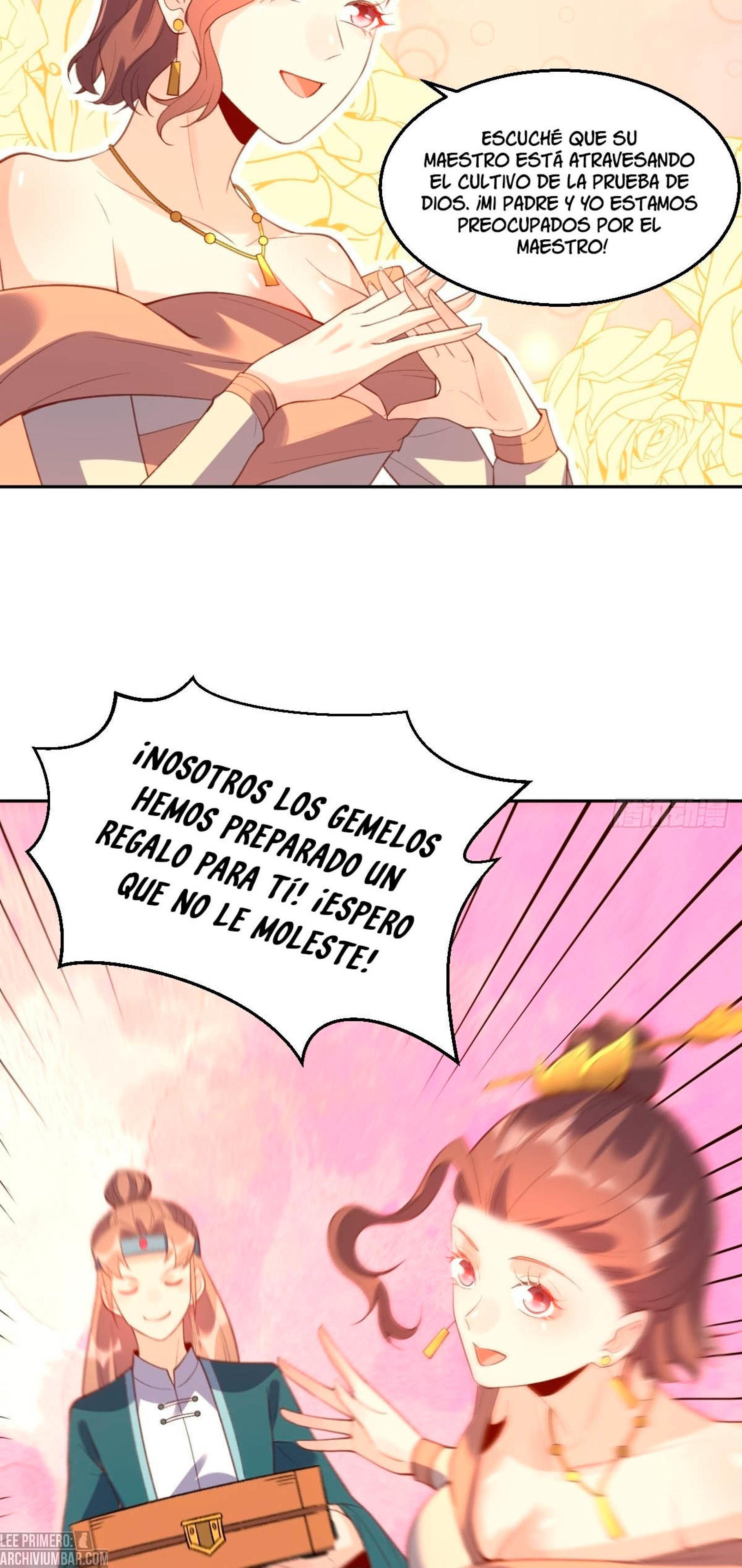 resulta que soy un gran cultivador — Capítulo 74 — 25