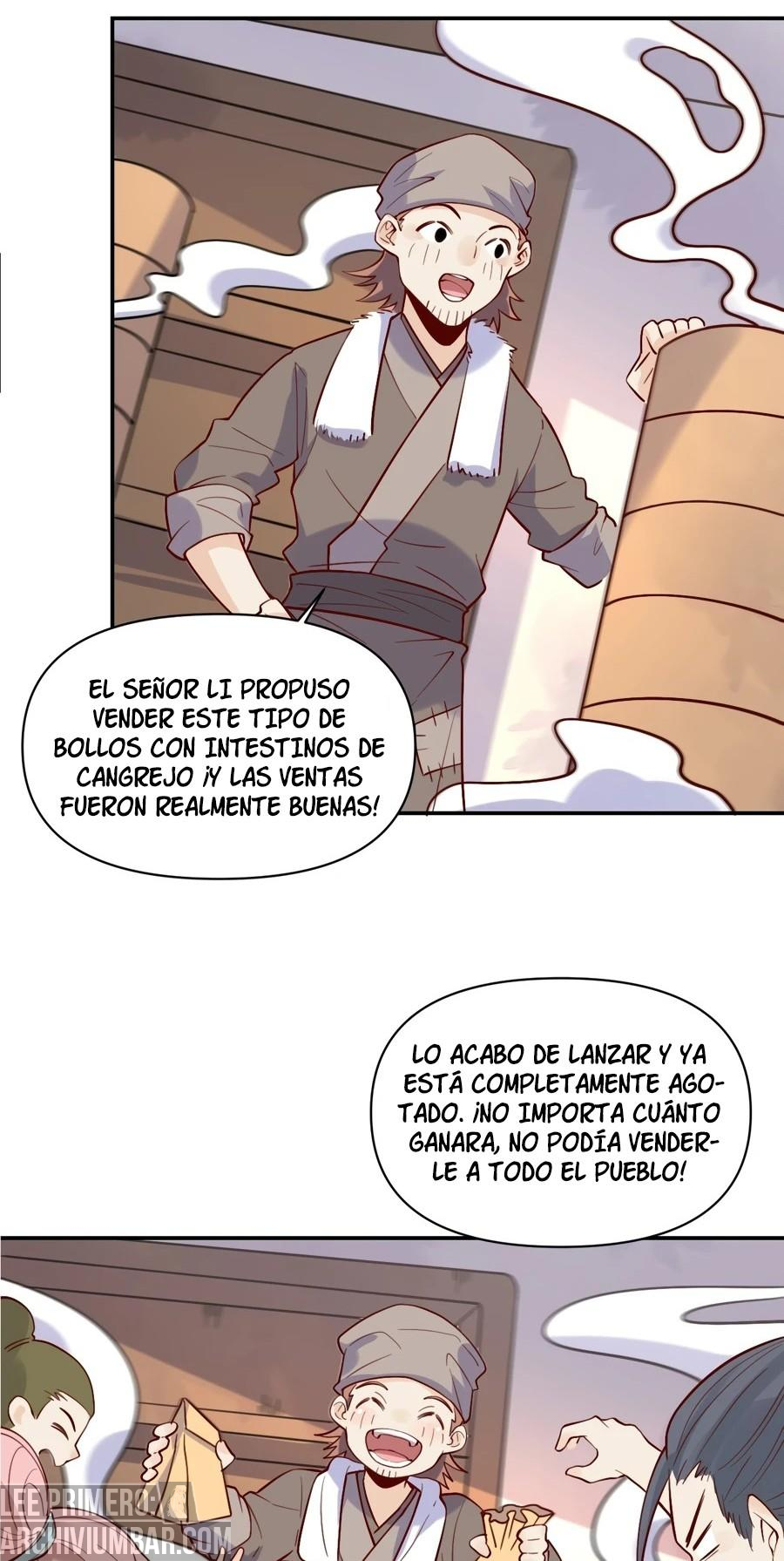 resulta que soy un gran cultivador — Capítulo 318 — 7