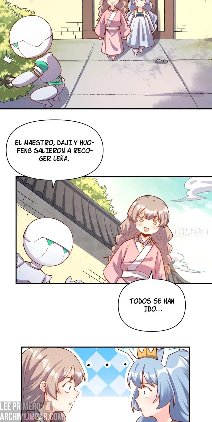 resulta que soy un gran cultivador — Capítulo 318 — 12