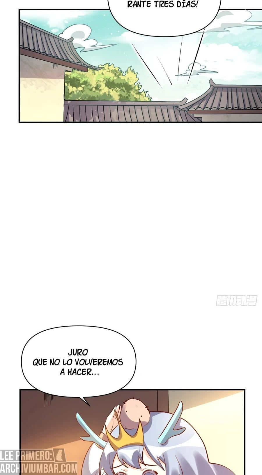 resulta que soy un gran cultivador — Capítulo 318 — 22