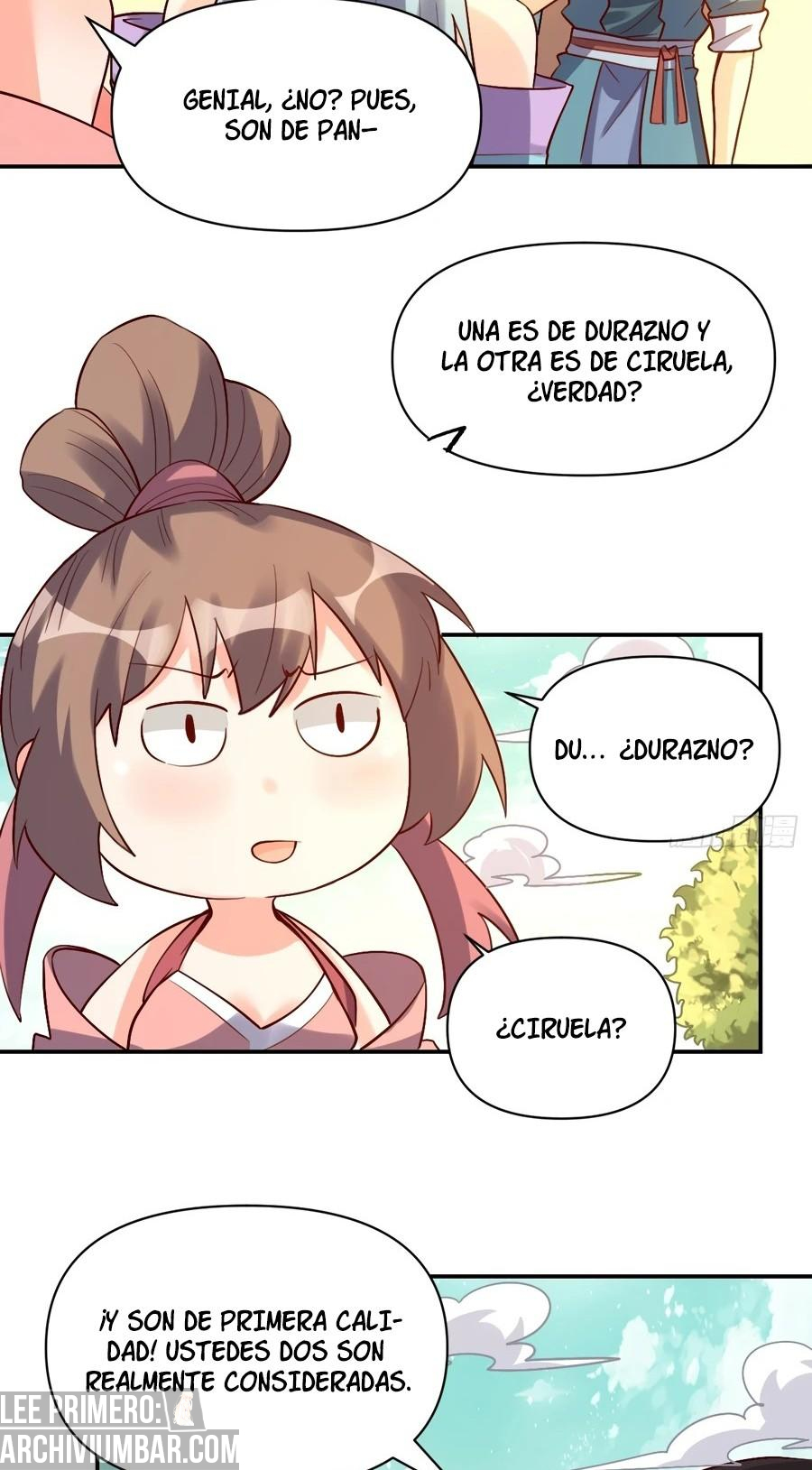 resulta que soy un gran cultivador — Capítulo 318 — 27