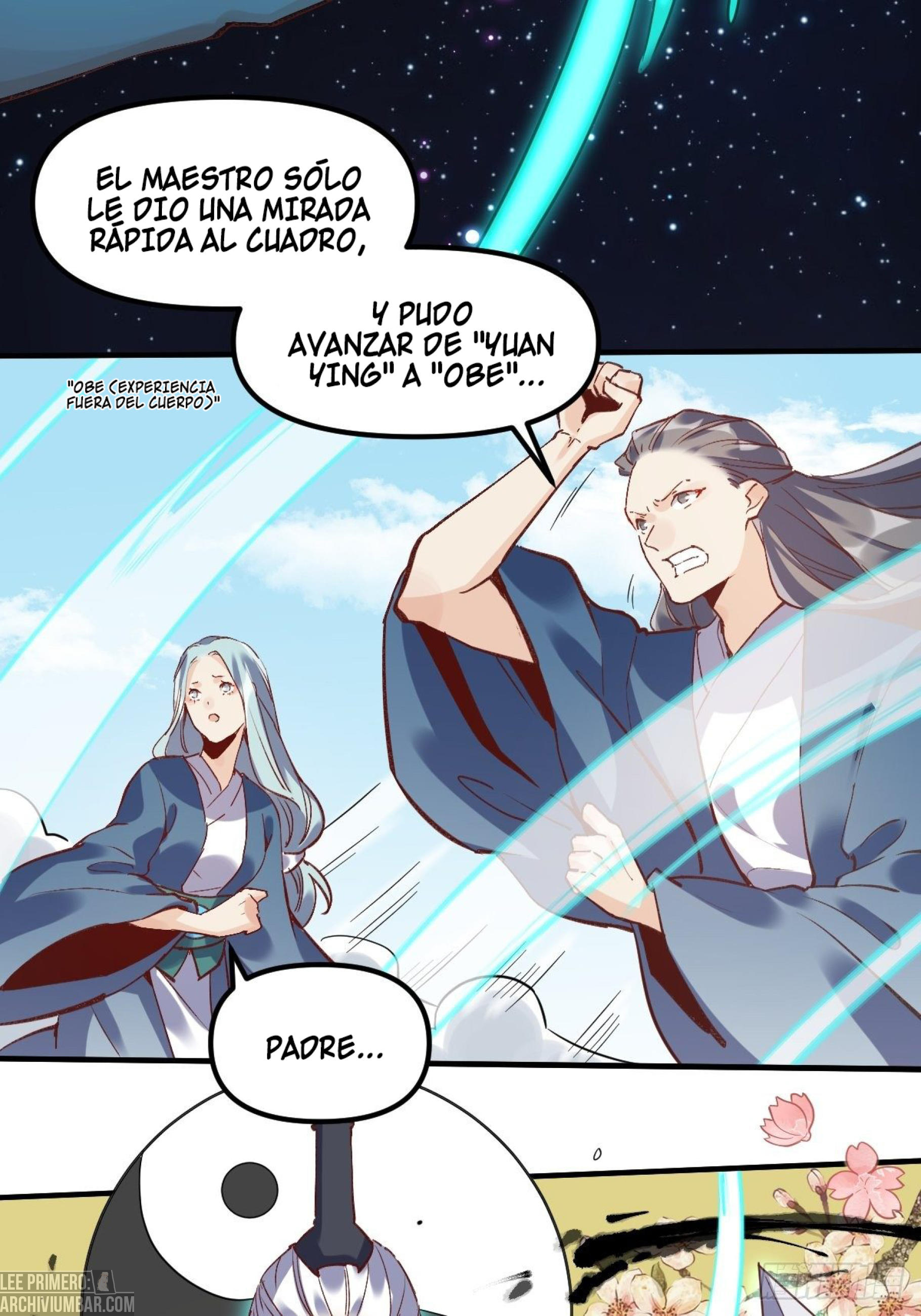 resulta que soy un gran cultivador — Capítulo 8 — 6