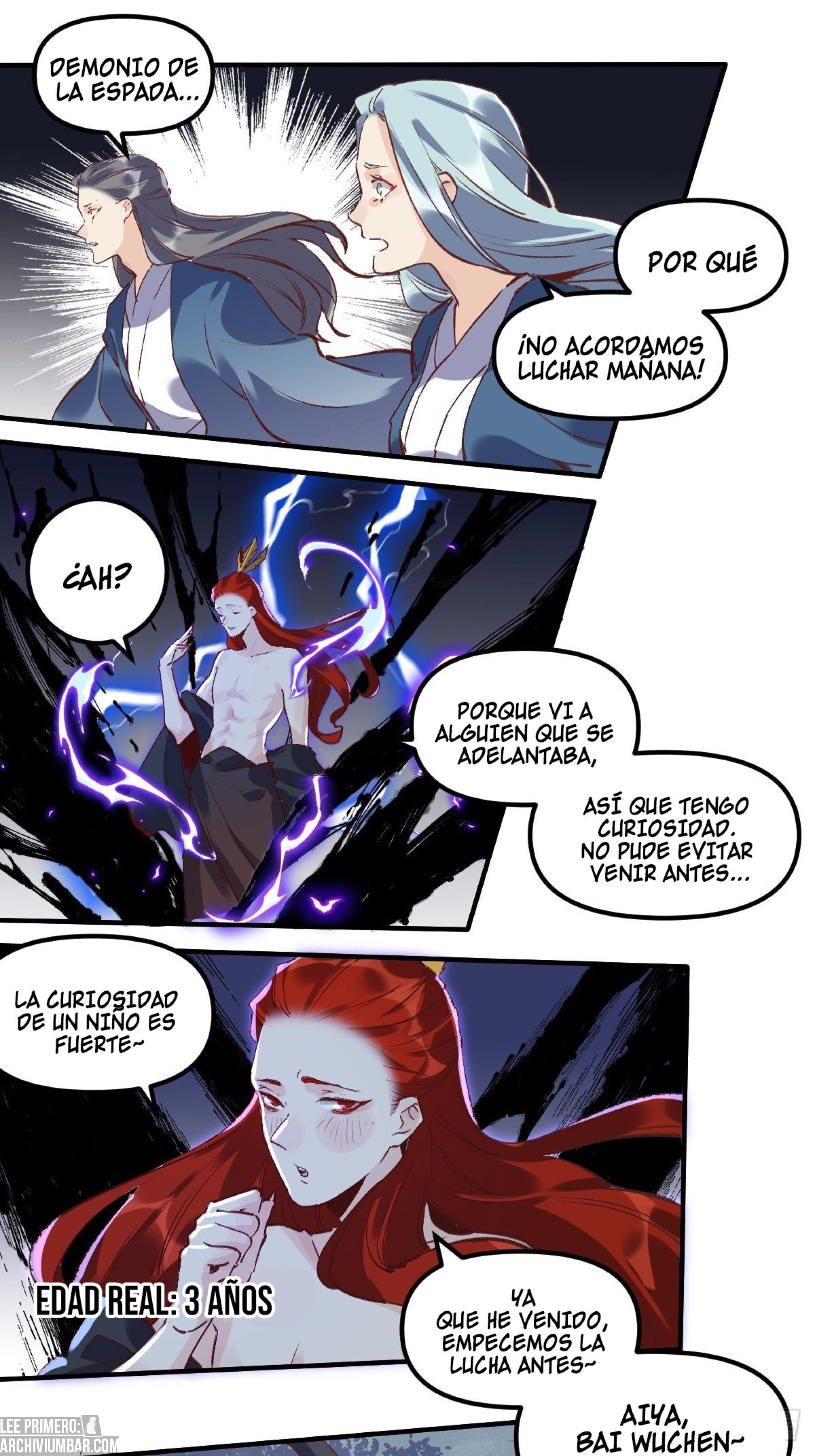 resulta que soy un gran cultivador — Capítulo 8 — 13