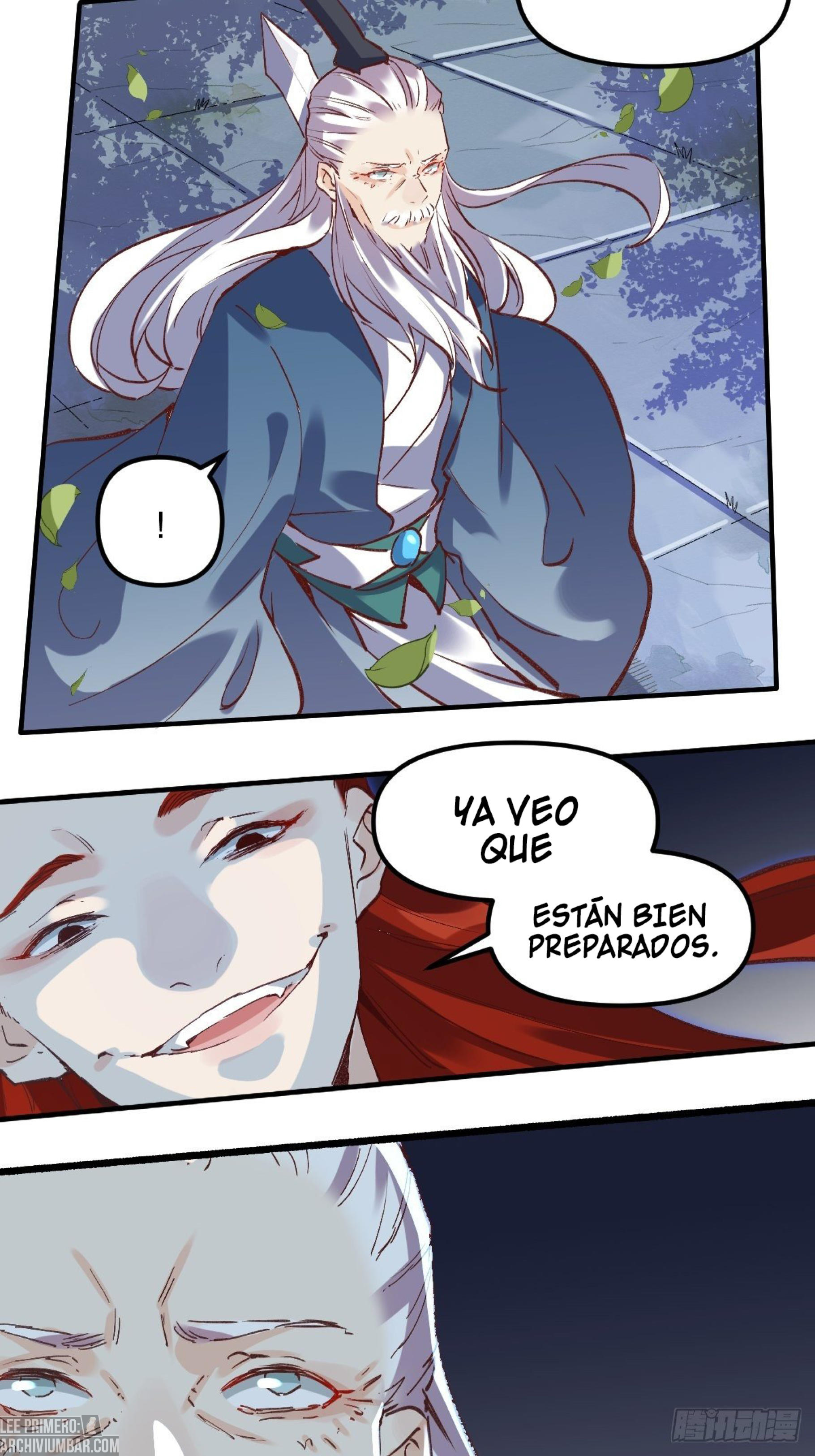 resulta que soy un gran cultivador — Capítulo 8 — 14