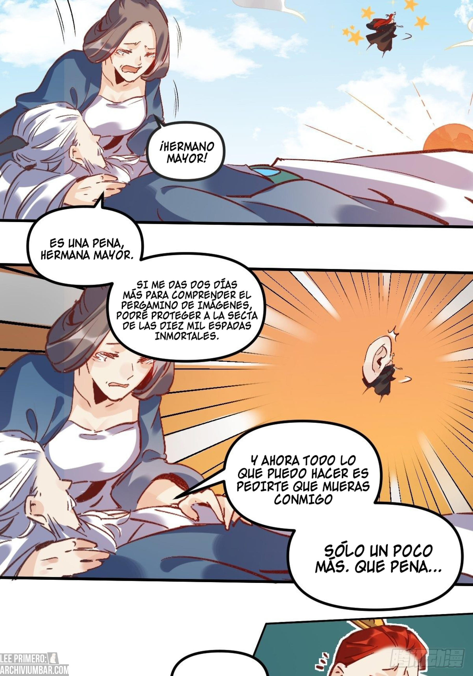 resulta que soy un gran cultivador — Capítulo 8 — 28